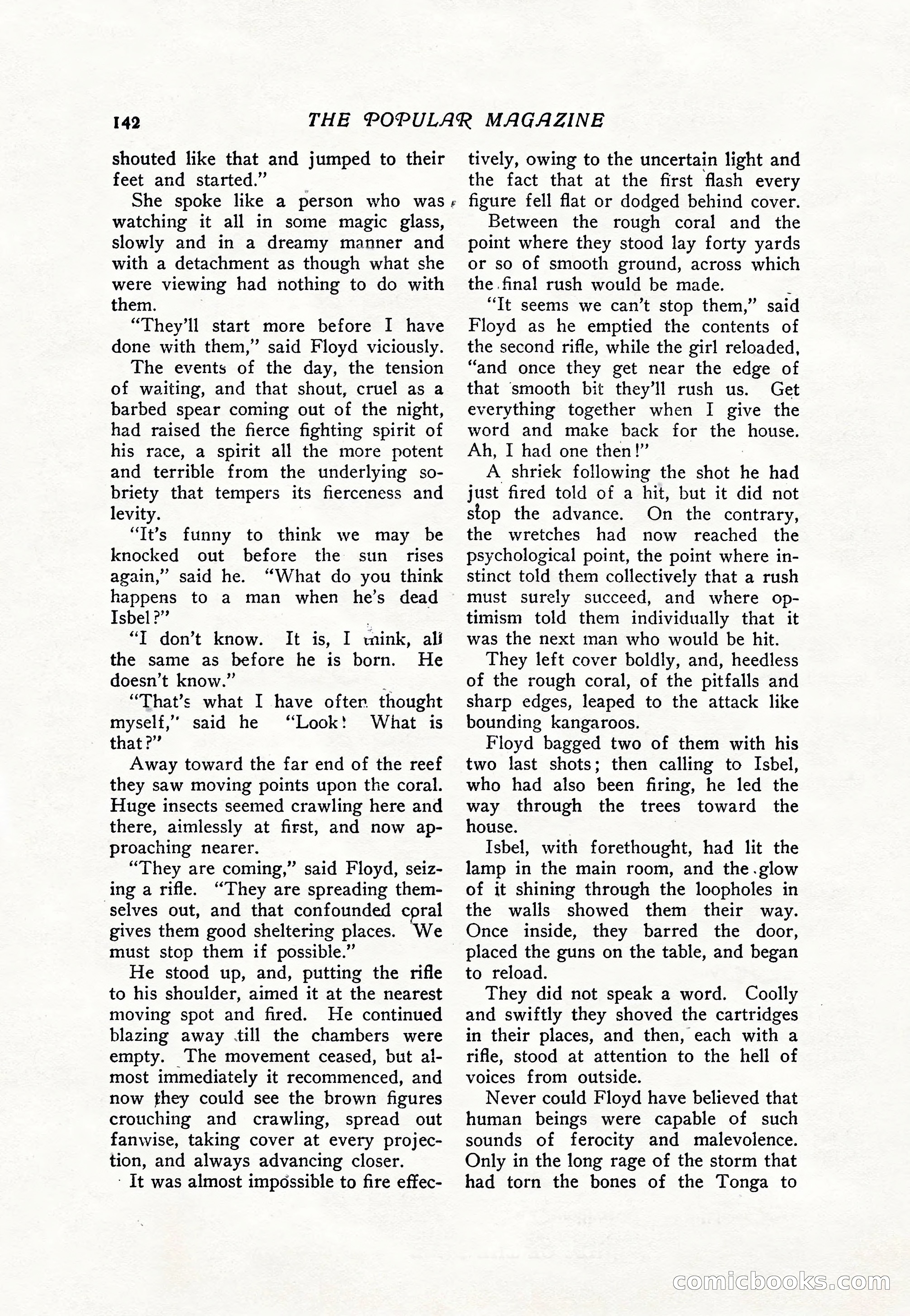 The Popular Magazine, Vol. 36, No. 4 — page 154 of 238