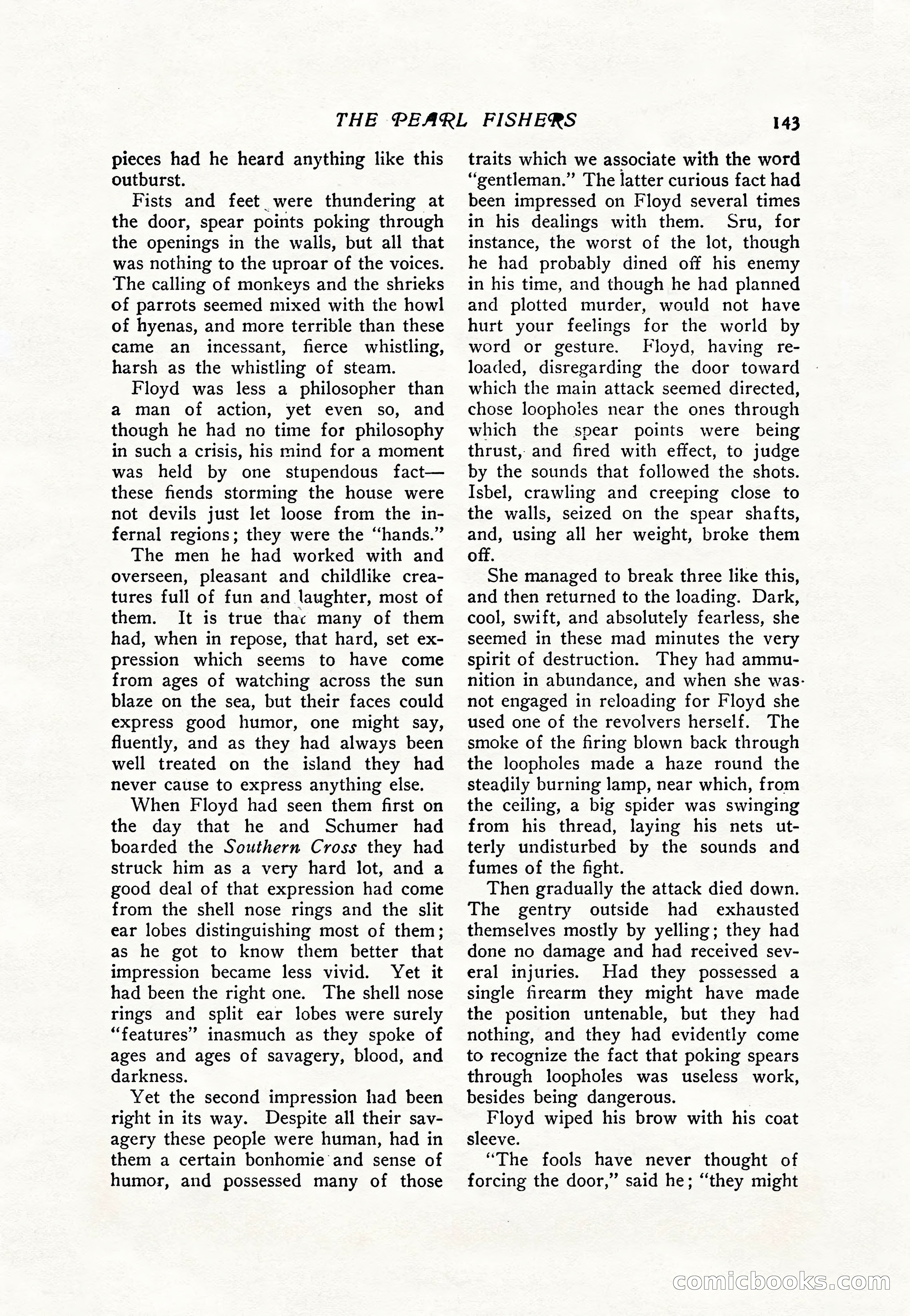 The Popular Magazine, Vol. 36, No. 4 — page 155 of 238