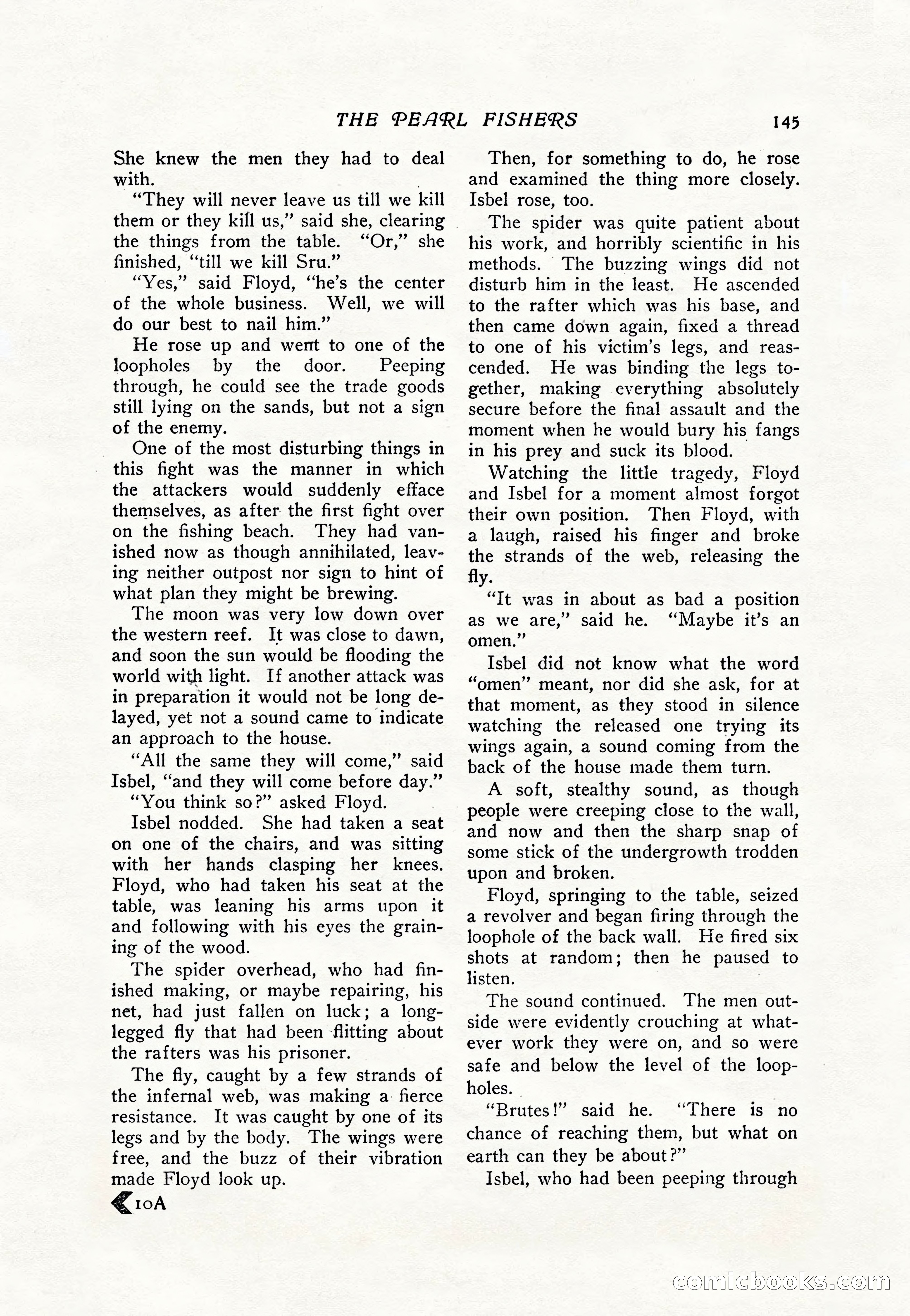 The Popular Magazine, Vol. 36, No. 4 — page 157 of 238
