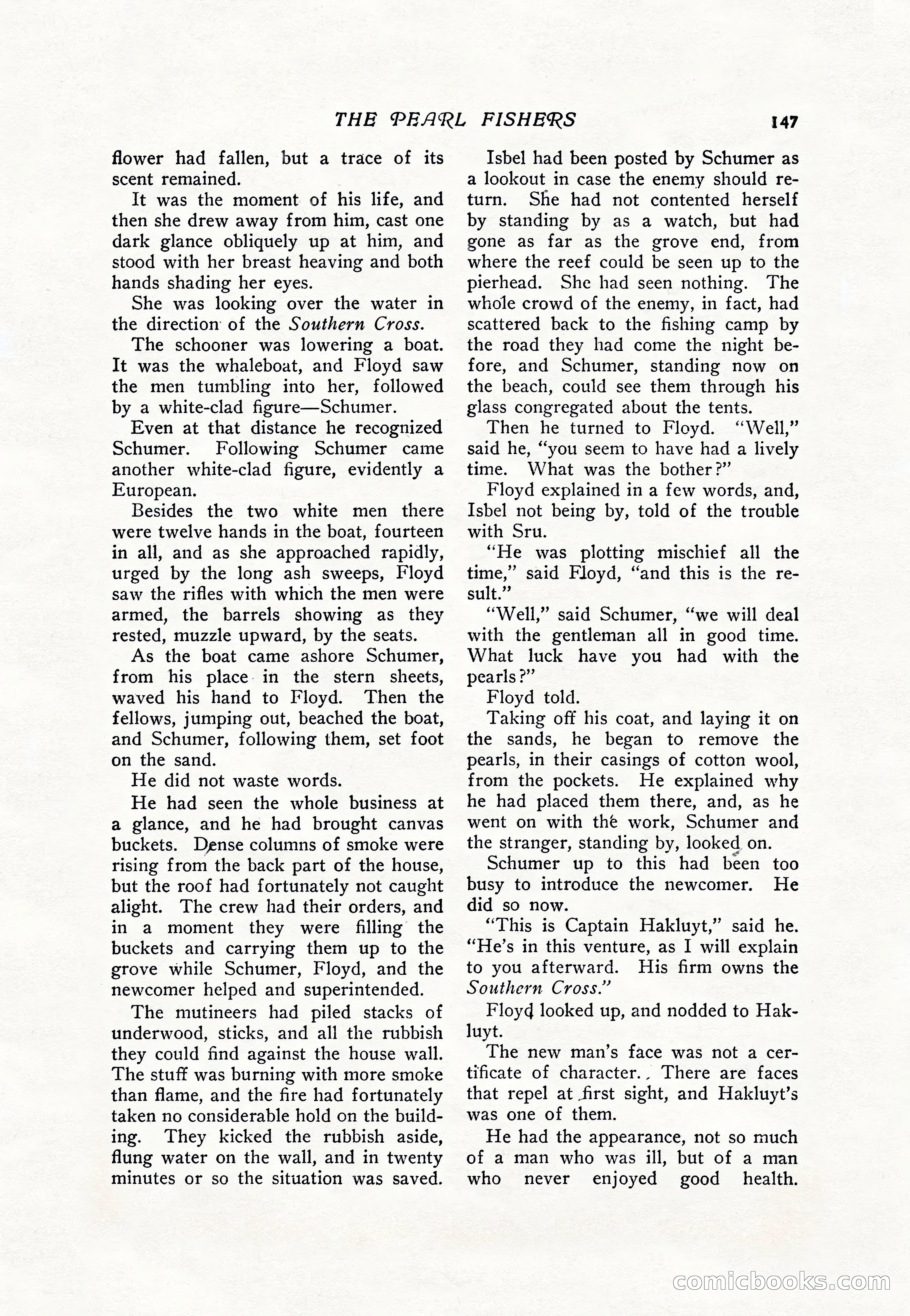 The Popular Magazine, Vol. 36, No. 4 — page 159 of 238