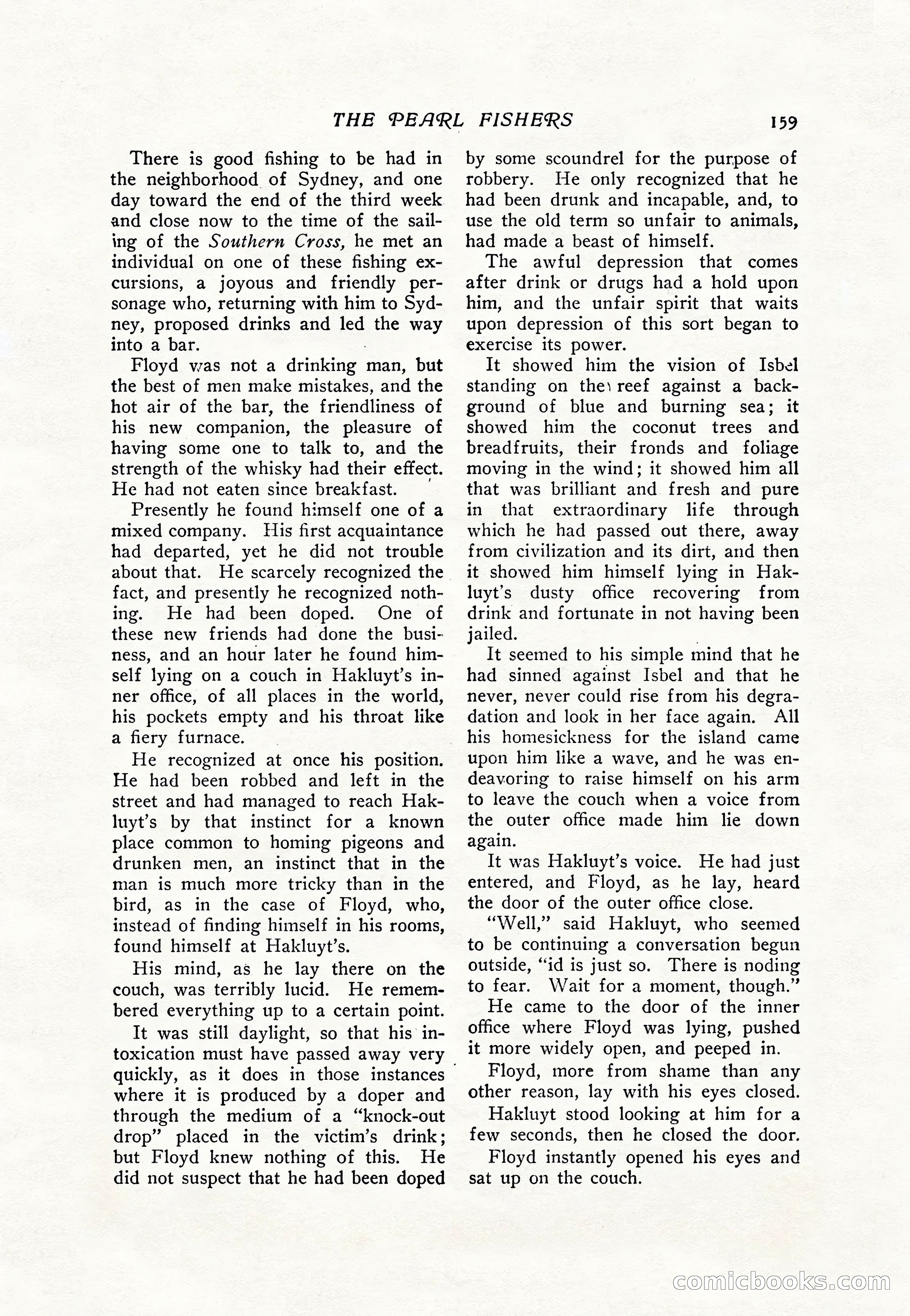 The Popular Magazine, Vol. 36, No. 4 — page 171 of 238