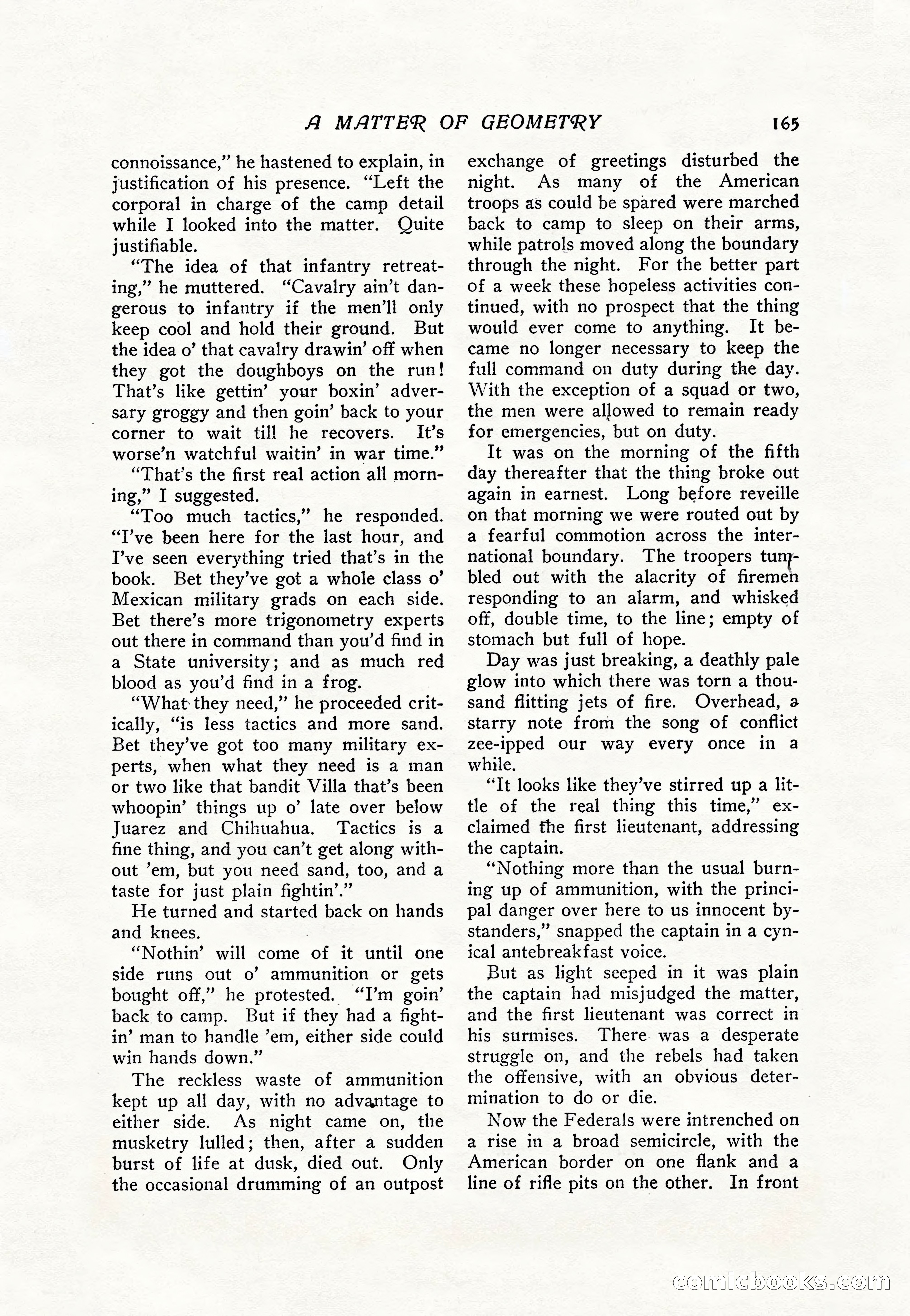 The Popular Magazine, Vol. 36, No. 4 — page 177 of 238