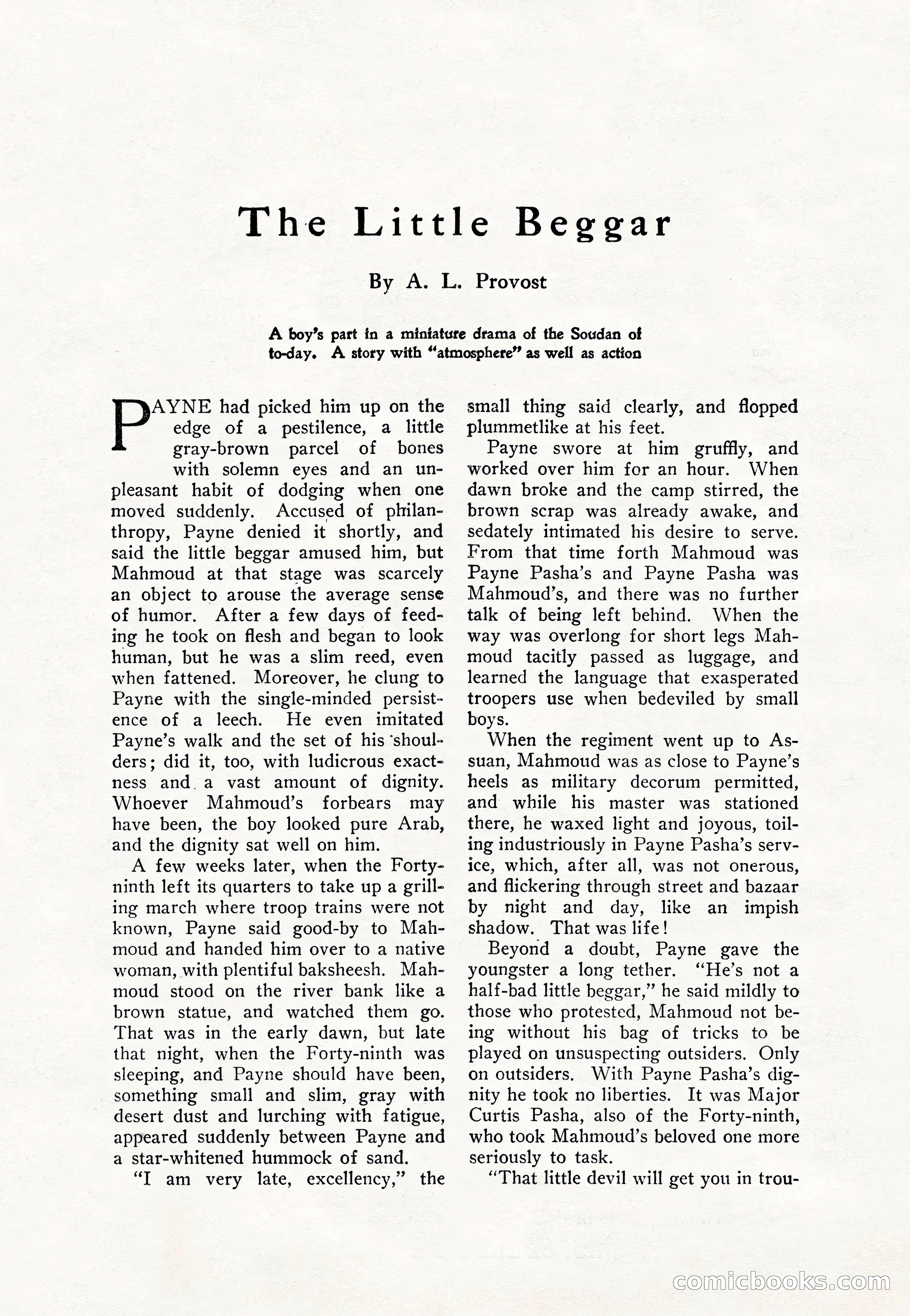 The Popular Magazine, Vol. 36, No. 4 — page 180 of 238