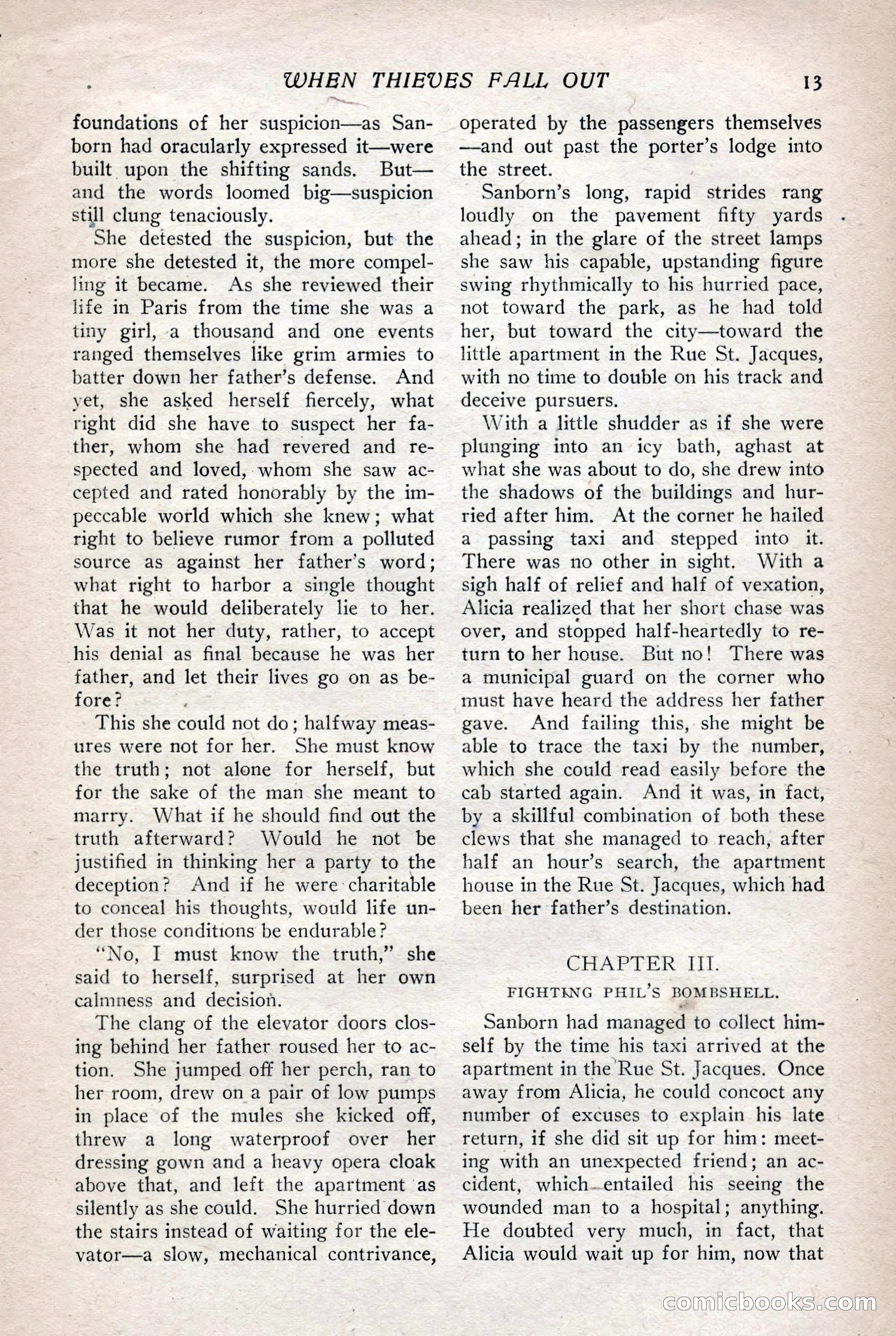 The Popular Magazine, Vol. 36, No. 1 — page 19 of 240
