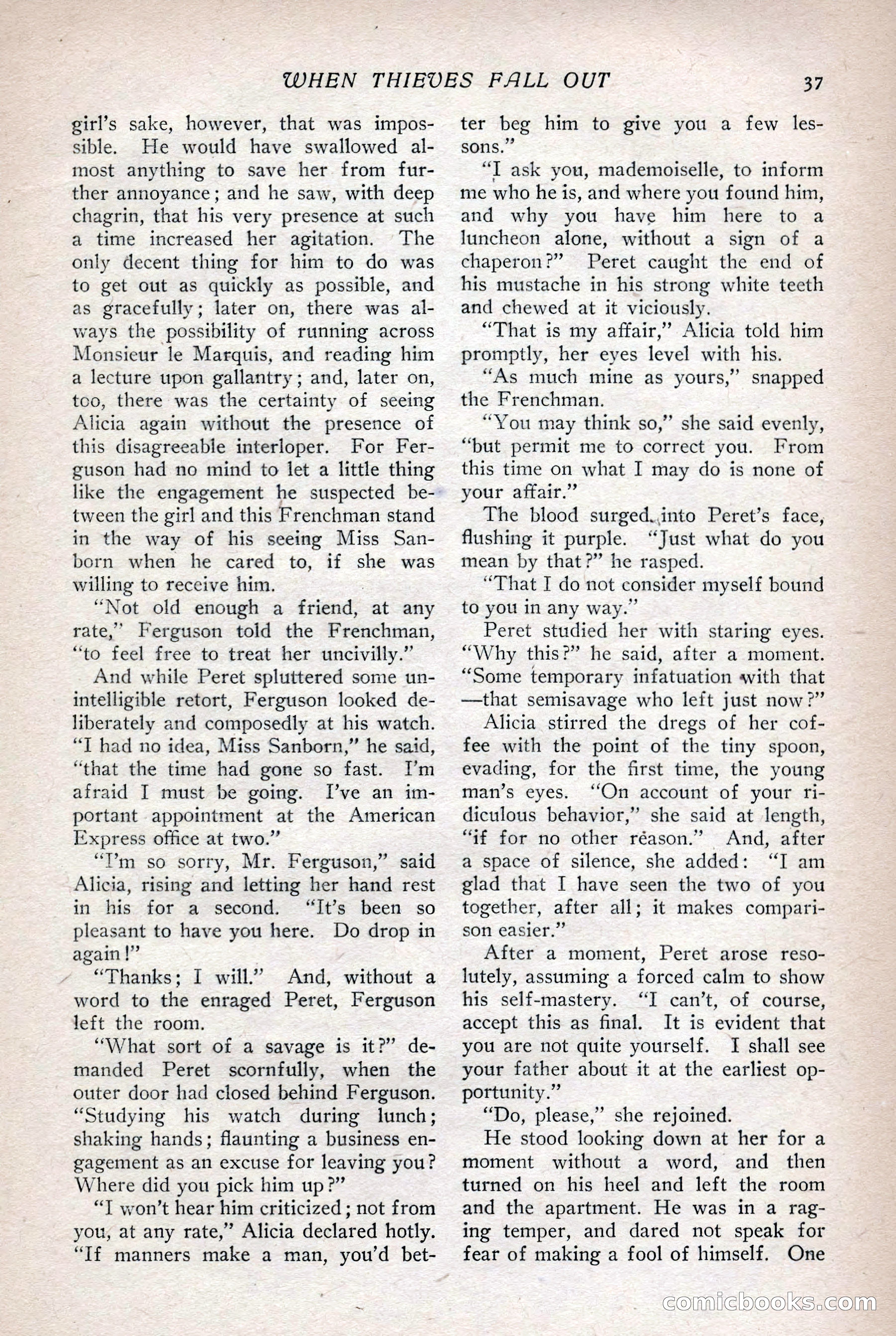 The Popular Magazine, Vol. 36, No. 1 — page 43 of 240