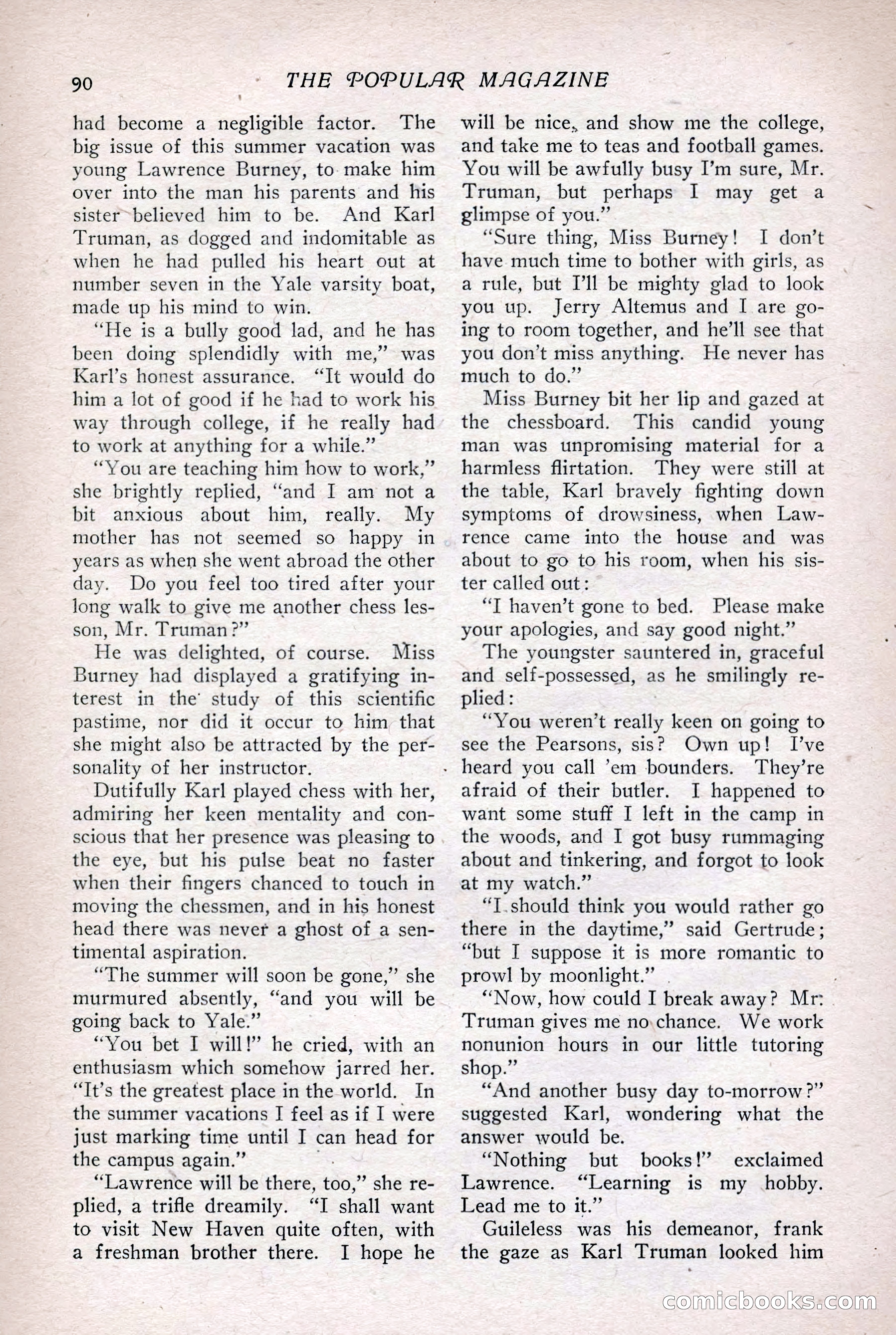 The Popular Magazine, Vol. 36, No. 1 — page 96 of 240