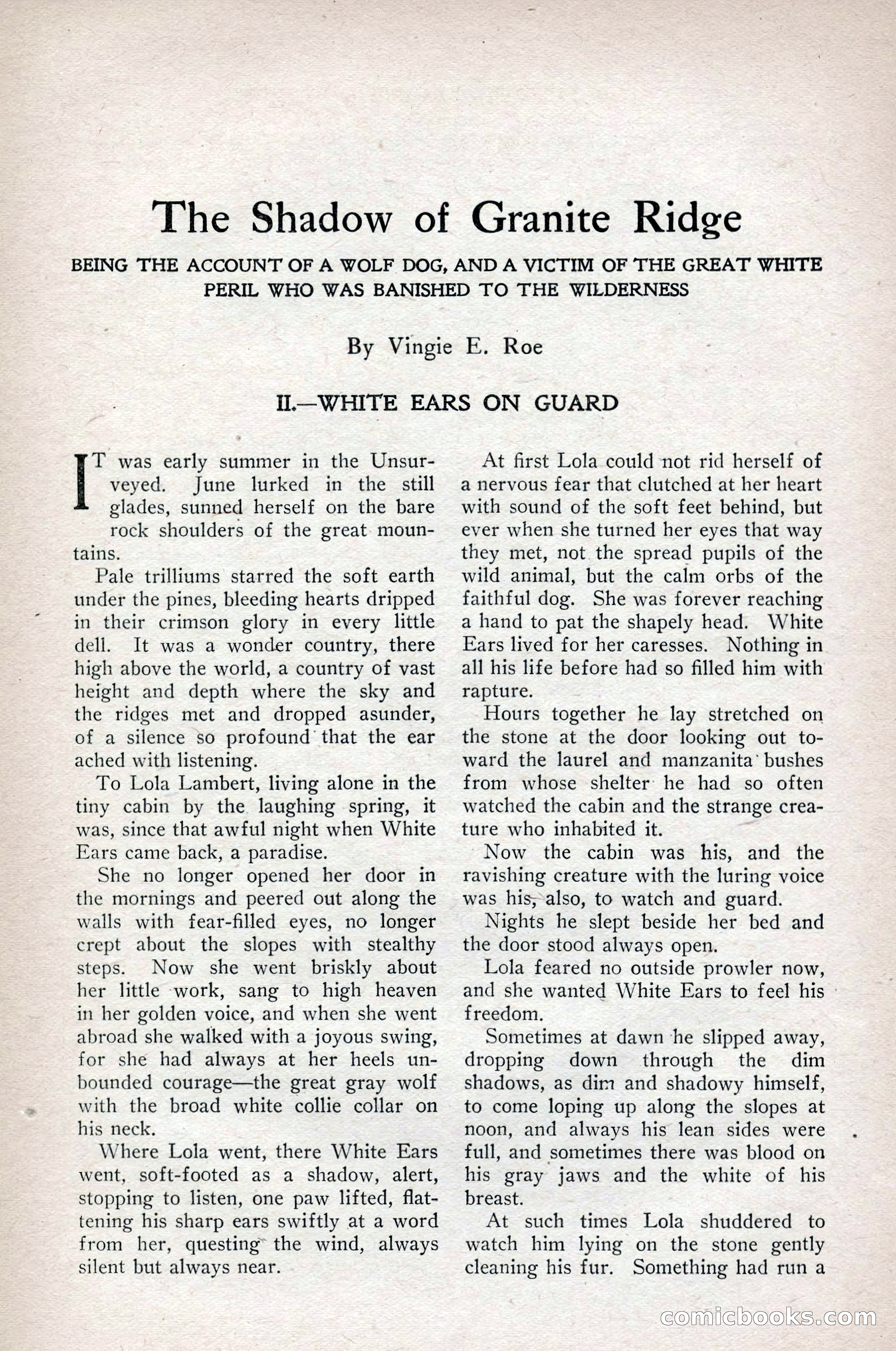 The Popular Magazine, Vol. 36, No. 1 — page 106 of 240