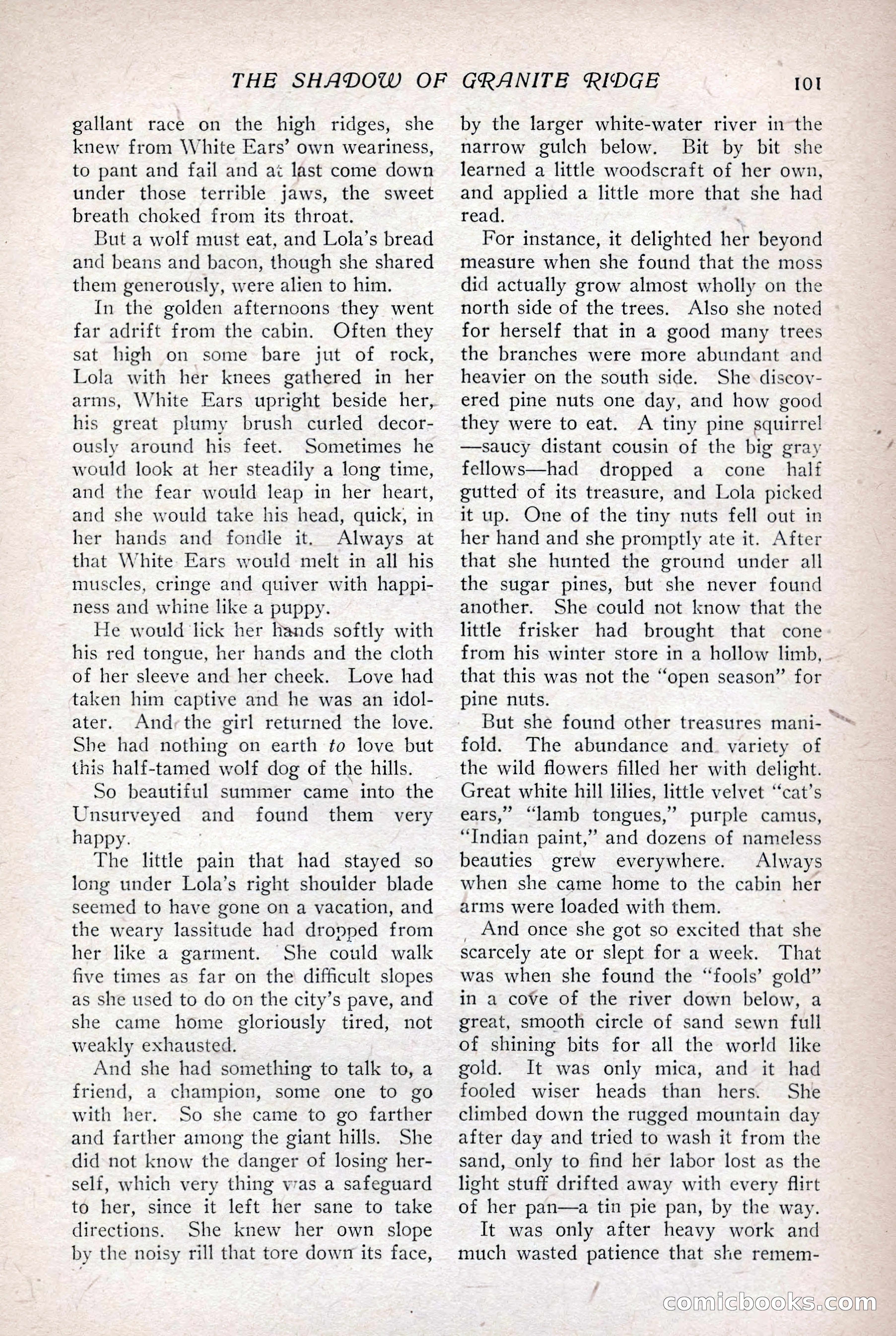 The Popular Magazine, Vol. 36, No. 1 — page 107 of 240