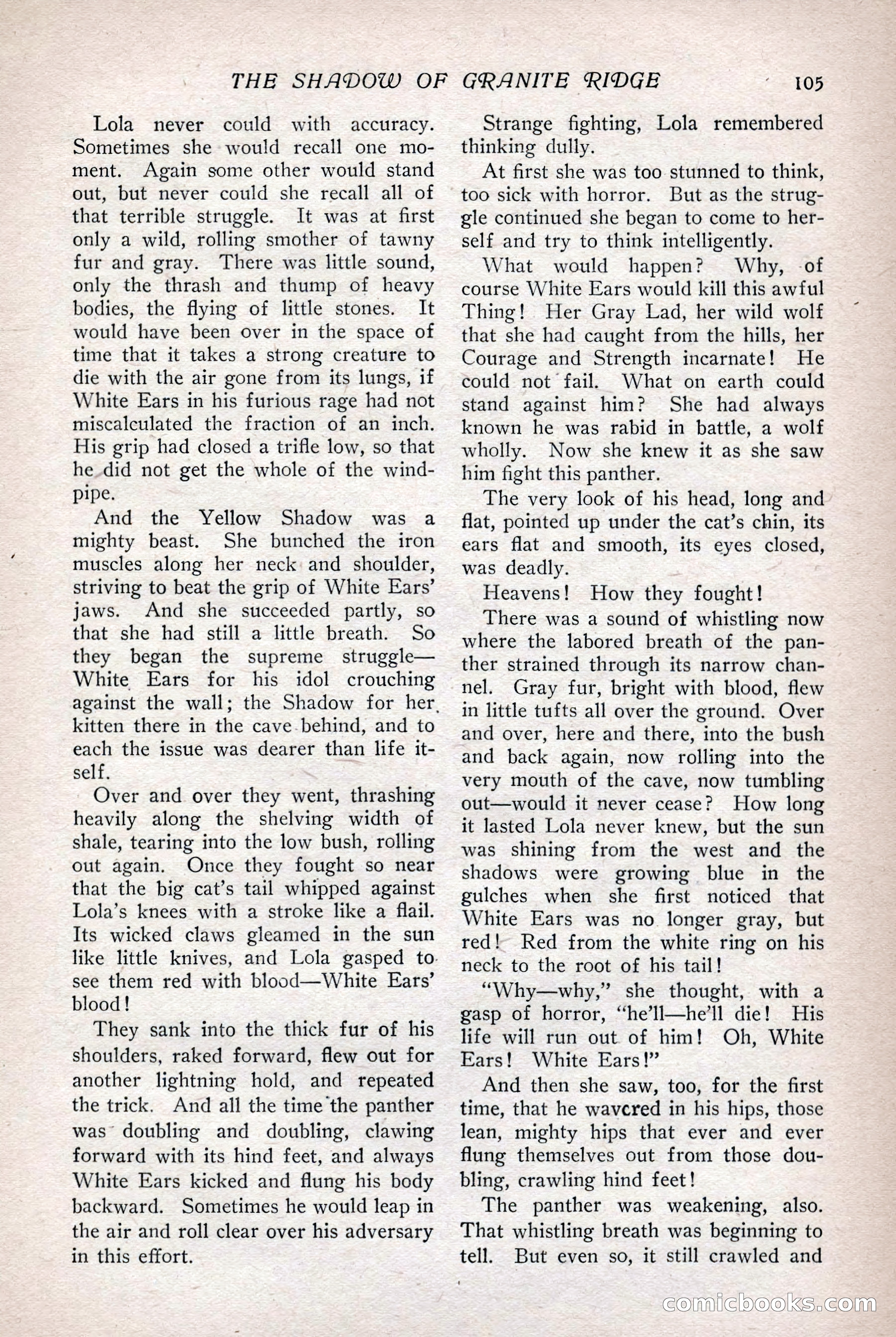 The Popular Magazine, Vol. 36, No. 1 — page 111 of 240