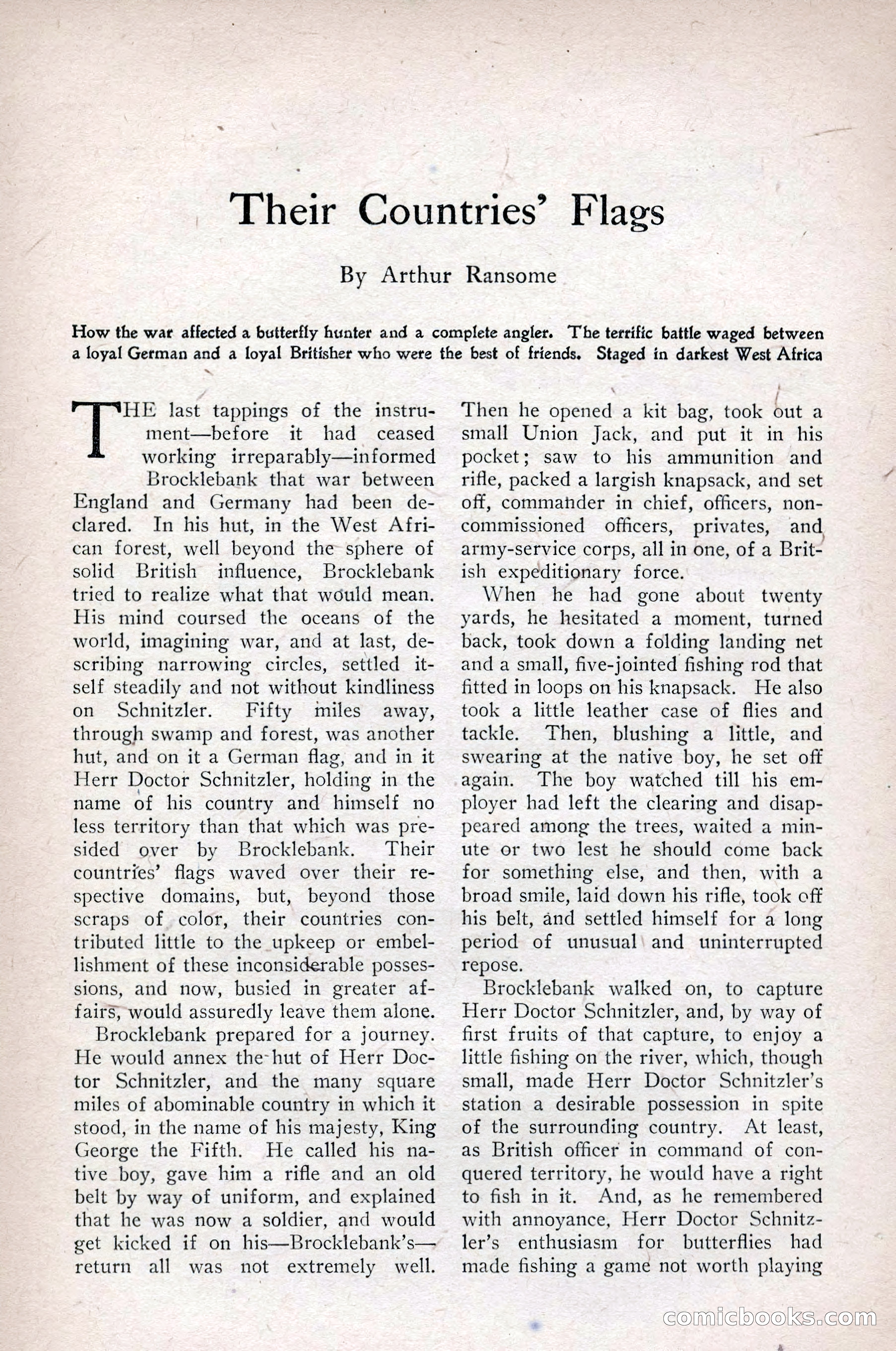 The Popular Magazine, Vol. 36, No. 1 — page 114 of 240