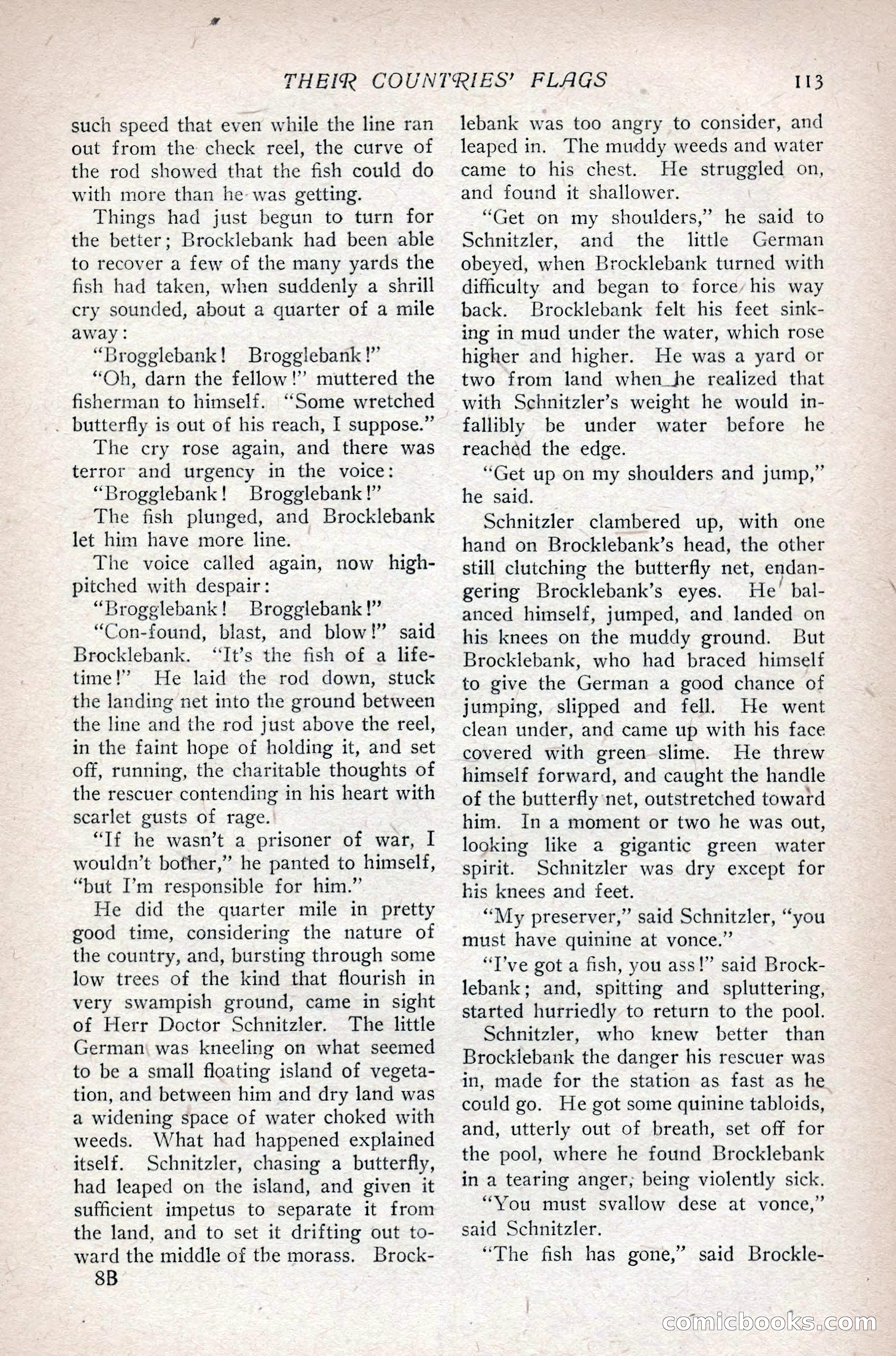 The Popular Magazine, Vol. 36, No. 1 — page 119 of 240