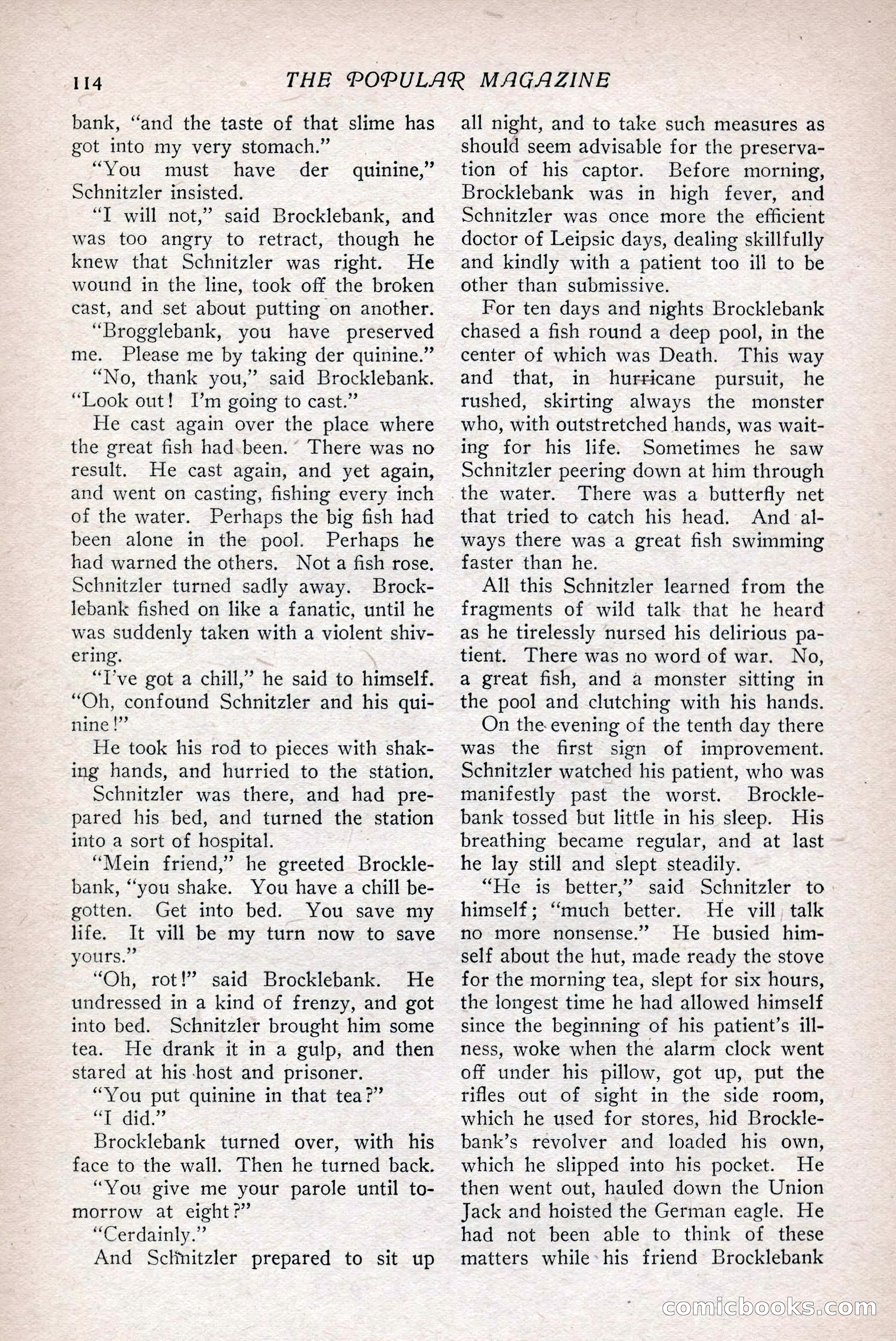 The Popular Magazine, Vol. 36, No. 1 — page 120 of 240
