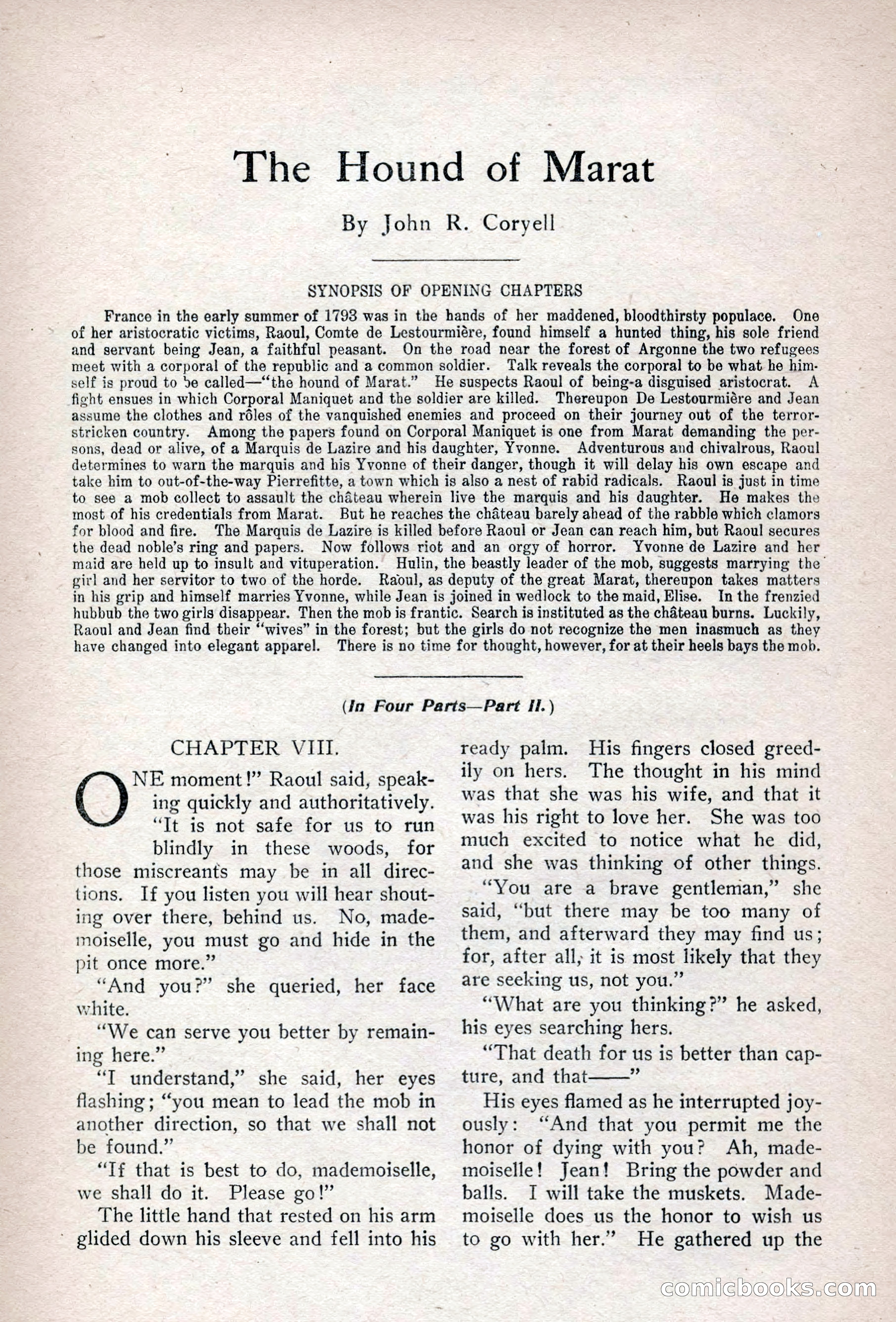 The Popular Magazine, Vol. 36, No. 1 — page 188 of 240