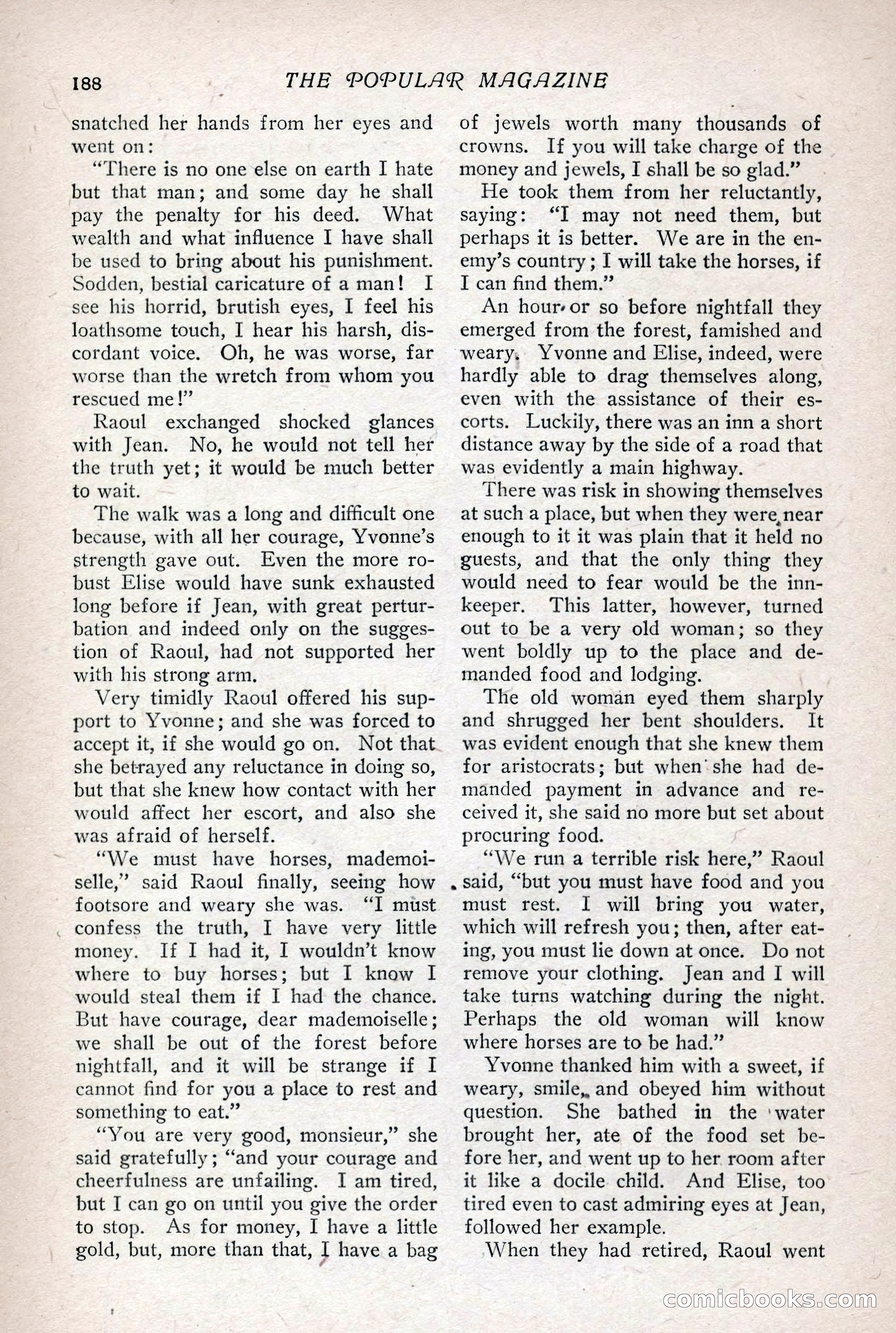 The Popular Magazine, Vol. 36, No. 1 — page 196 of 240