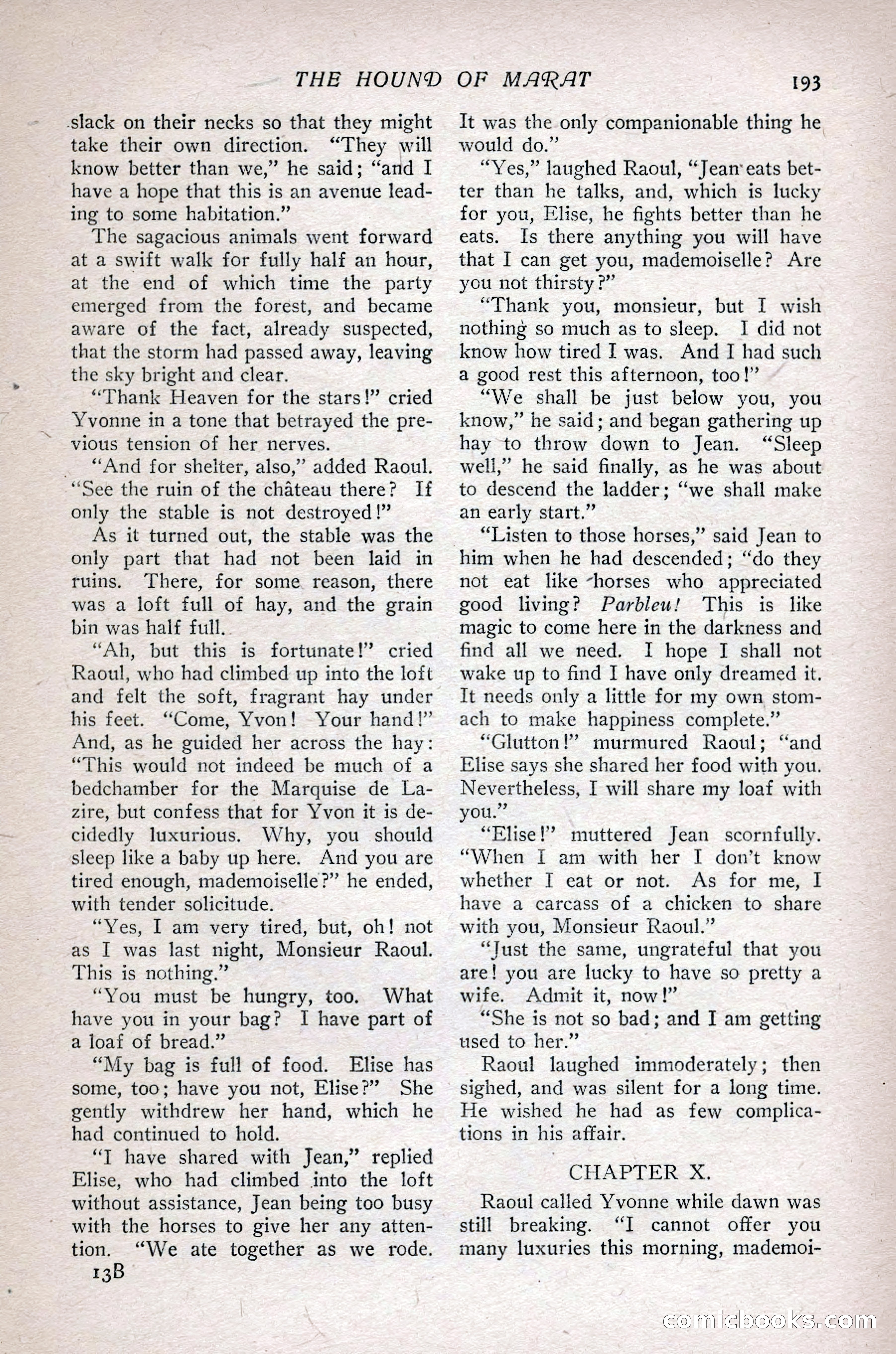 The Popular Magazine, Vol. 36, No. 1 — page 201 of 240