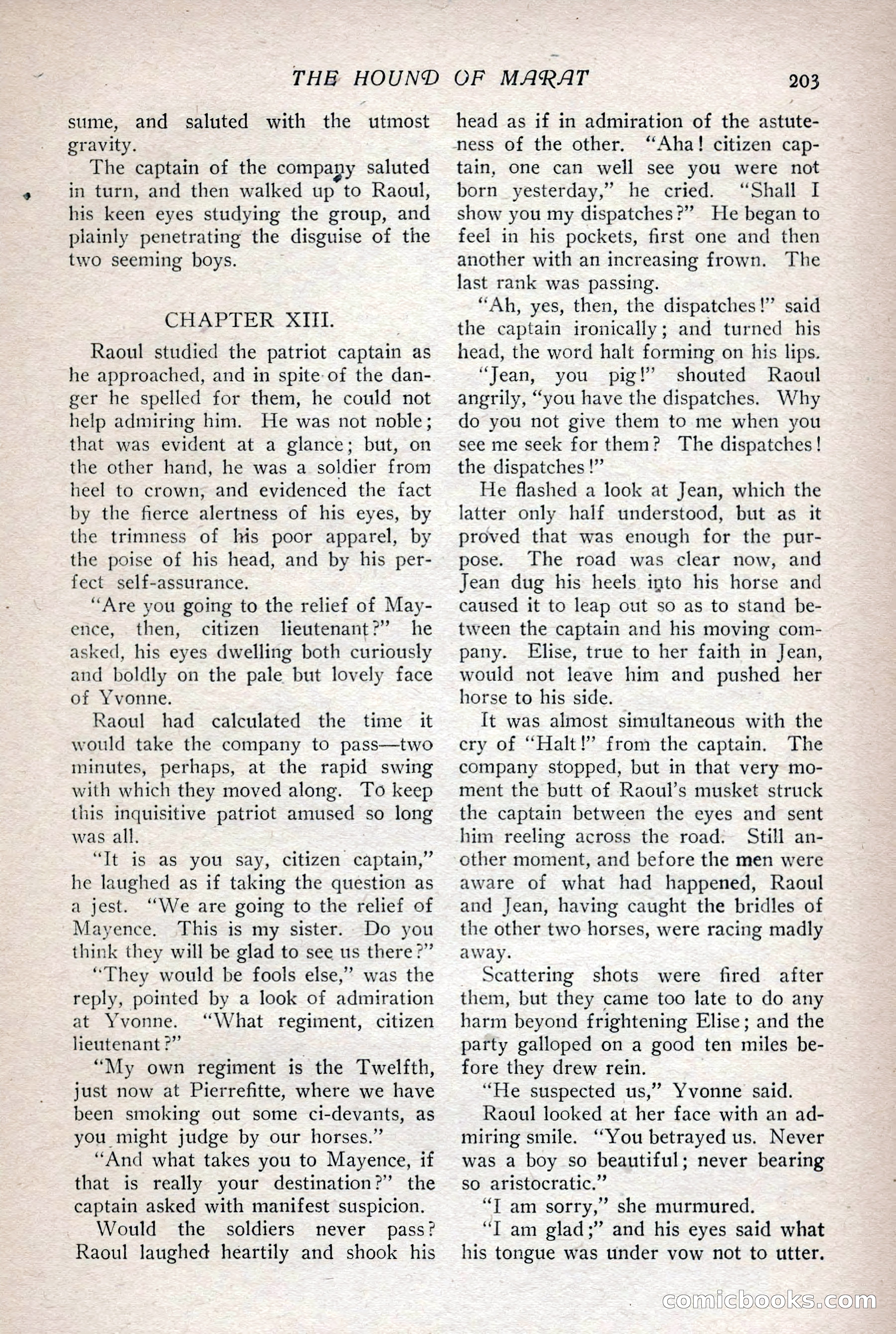 The Popular Magazine, Vol. 36, No. 1 — page 211 of 240