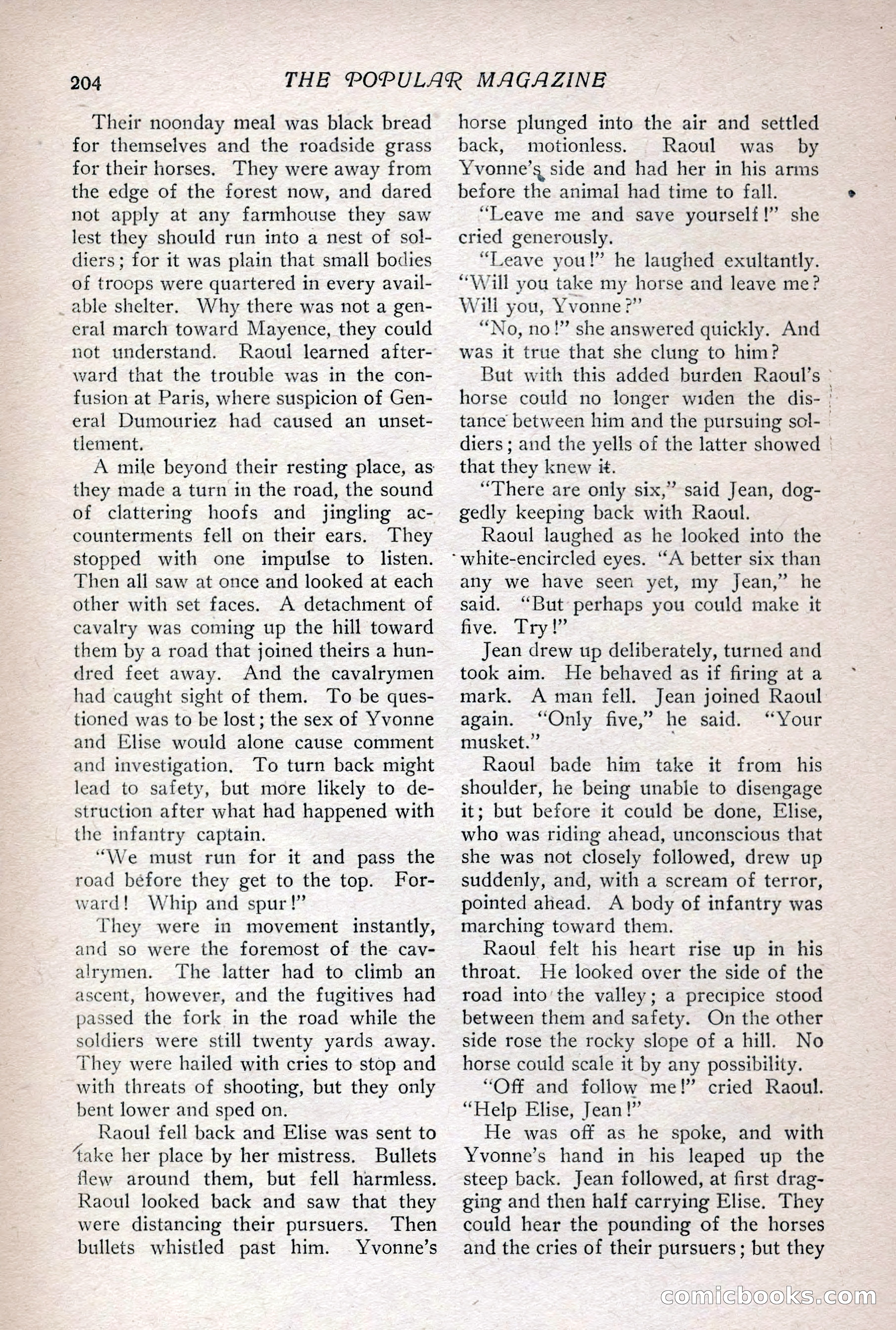 The Popular Magazine, Vol. 36, No. 1 — page 212 of 240