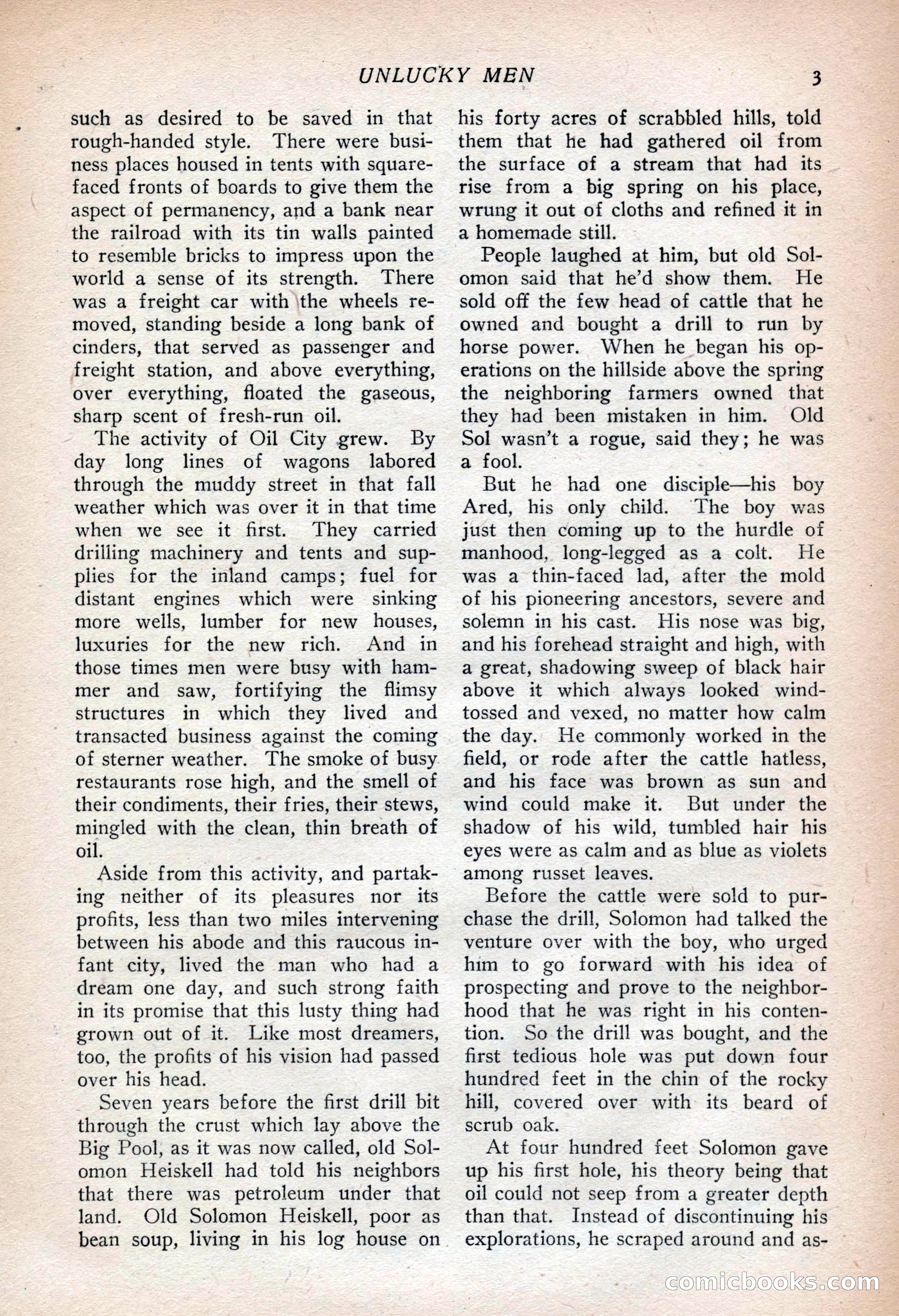The Popular Magazine, Vol. 37, No. 2 — page 9 of 242