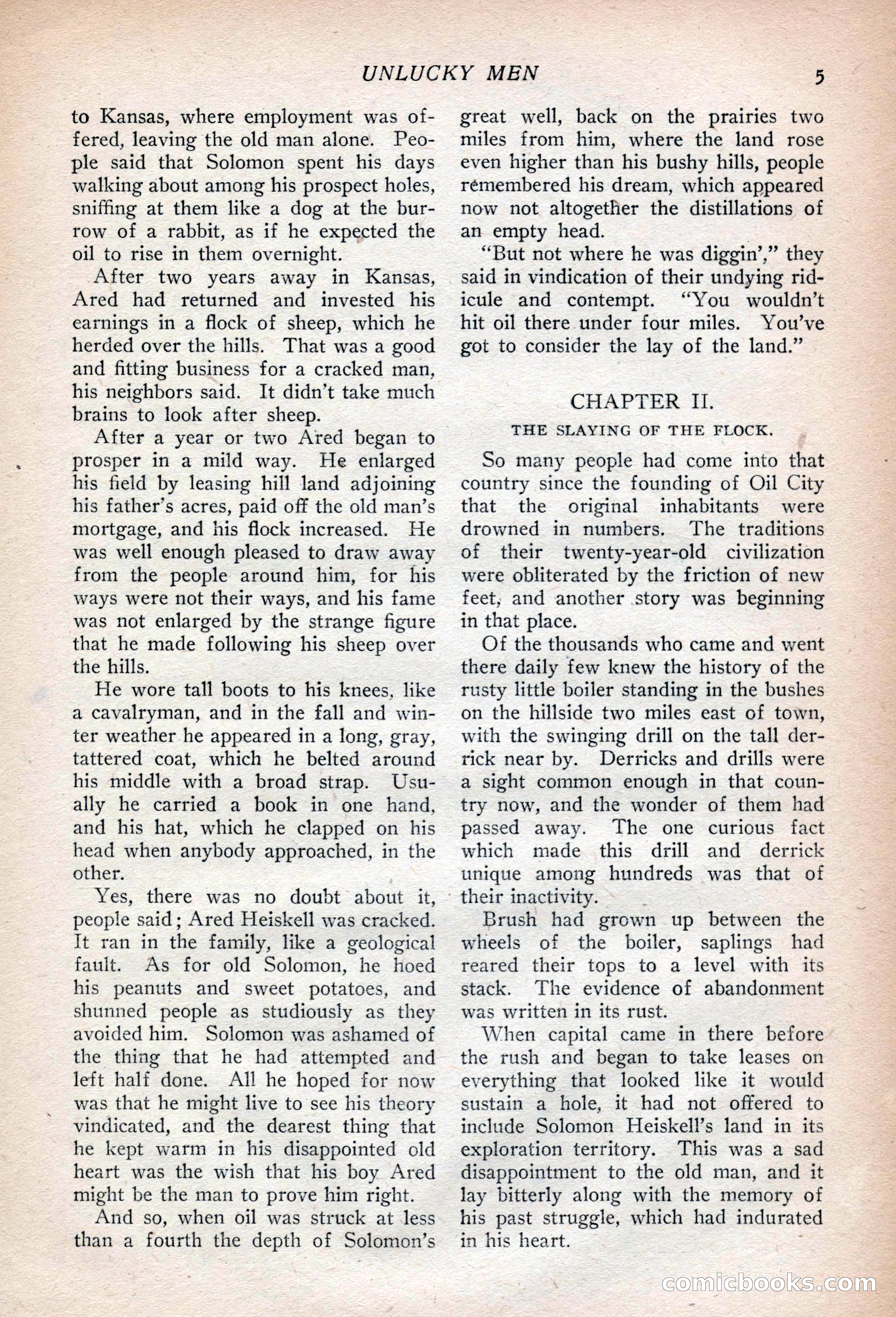 The Popular Magazine, Vol. 37, No. 2 — page 11 of 242