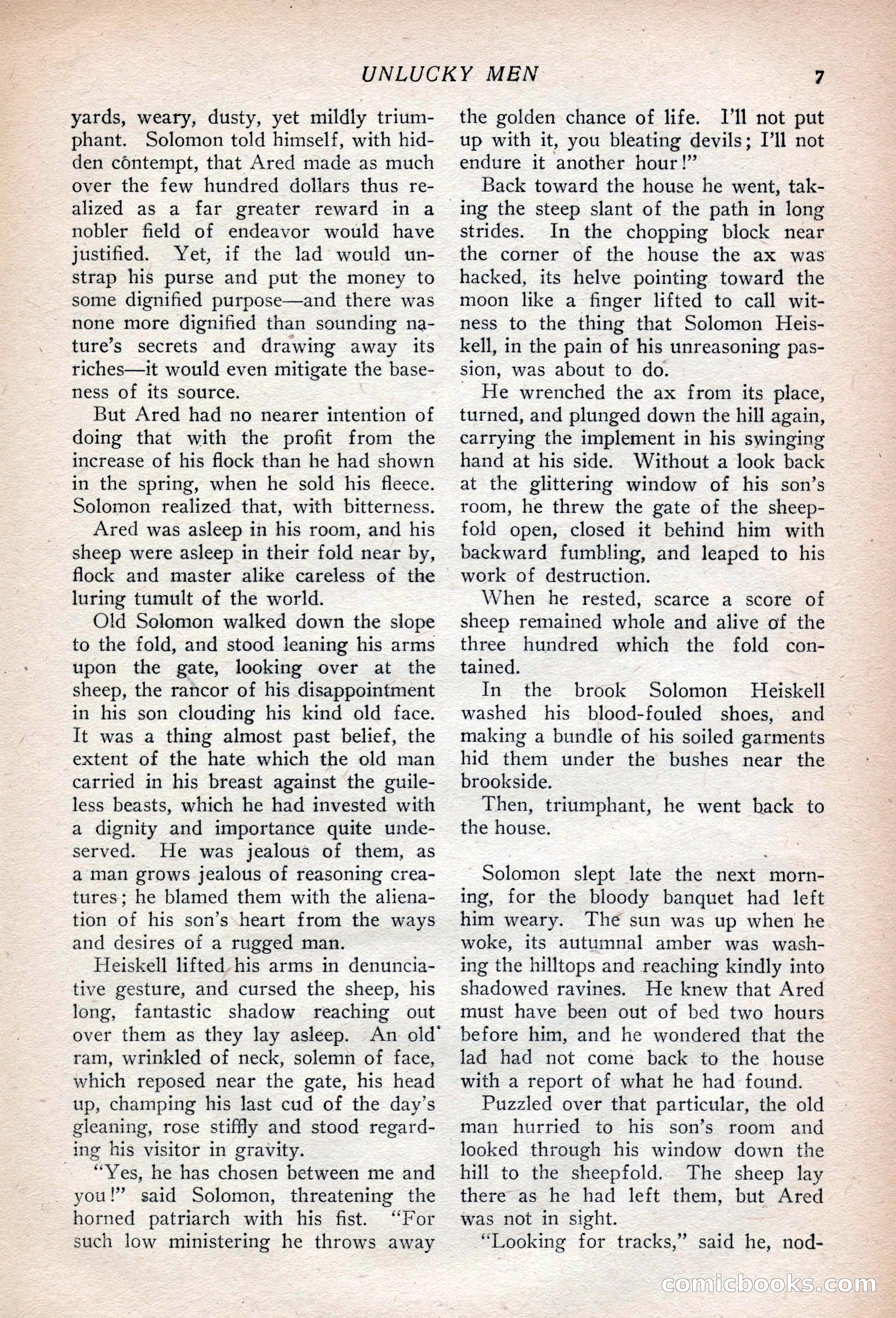 The Popular Magazine, Vol. 37, No. 2 — page 13 of 242