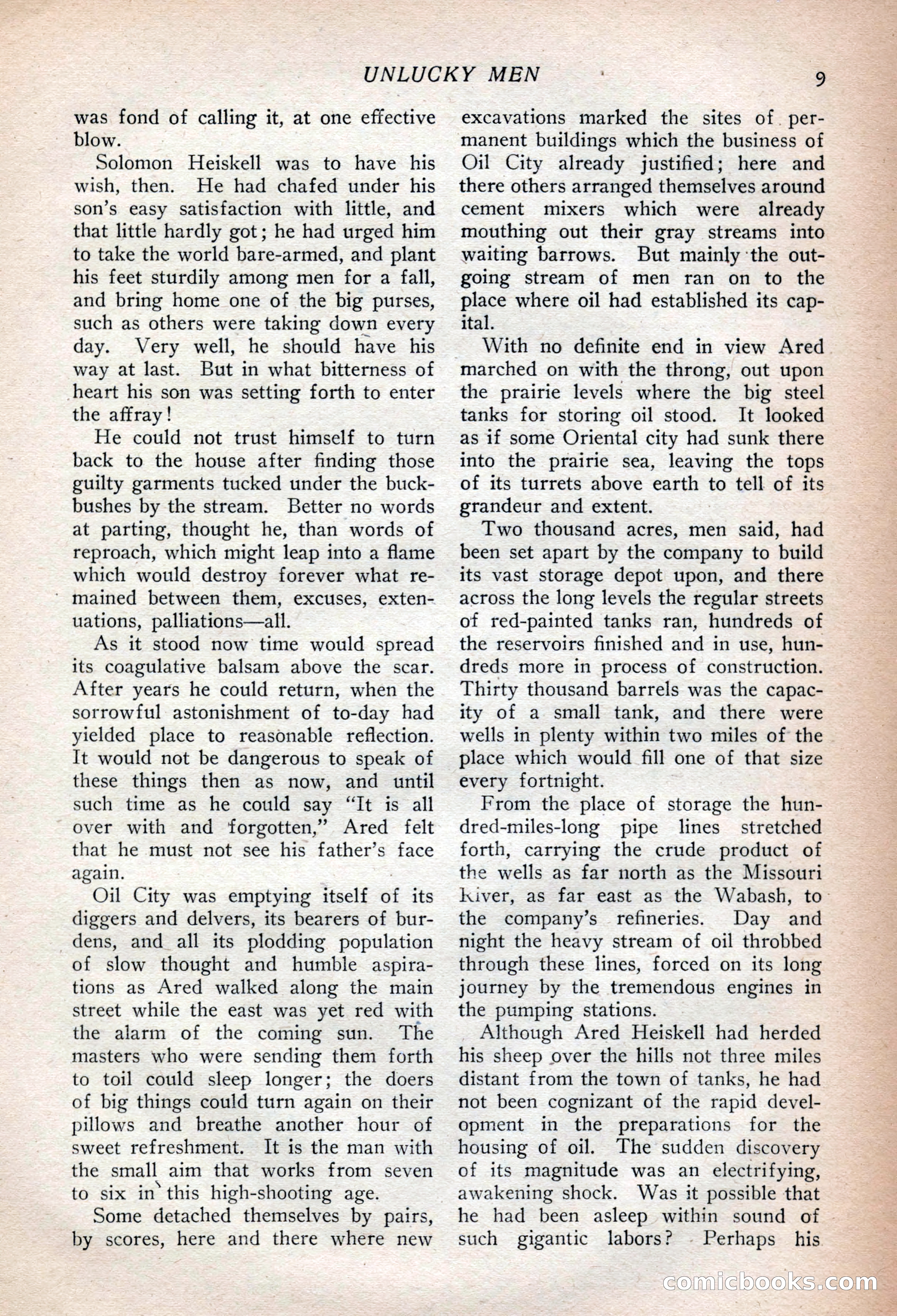 The Popular Magazine, Vol. 37, No. 2 — page 15 of 242