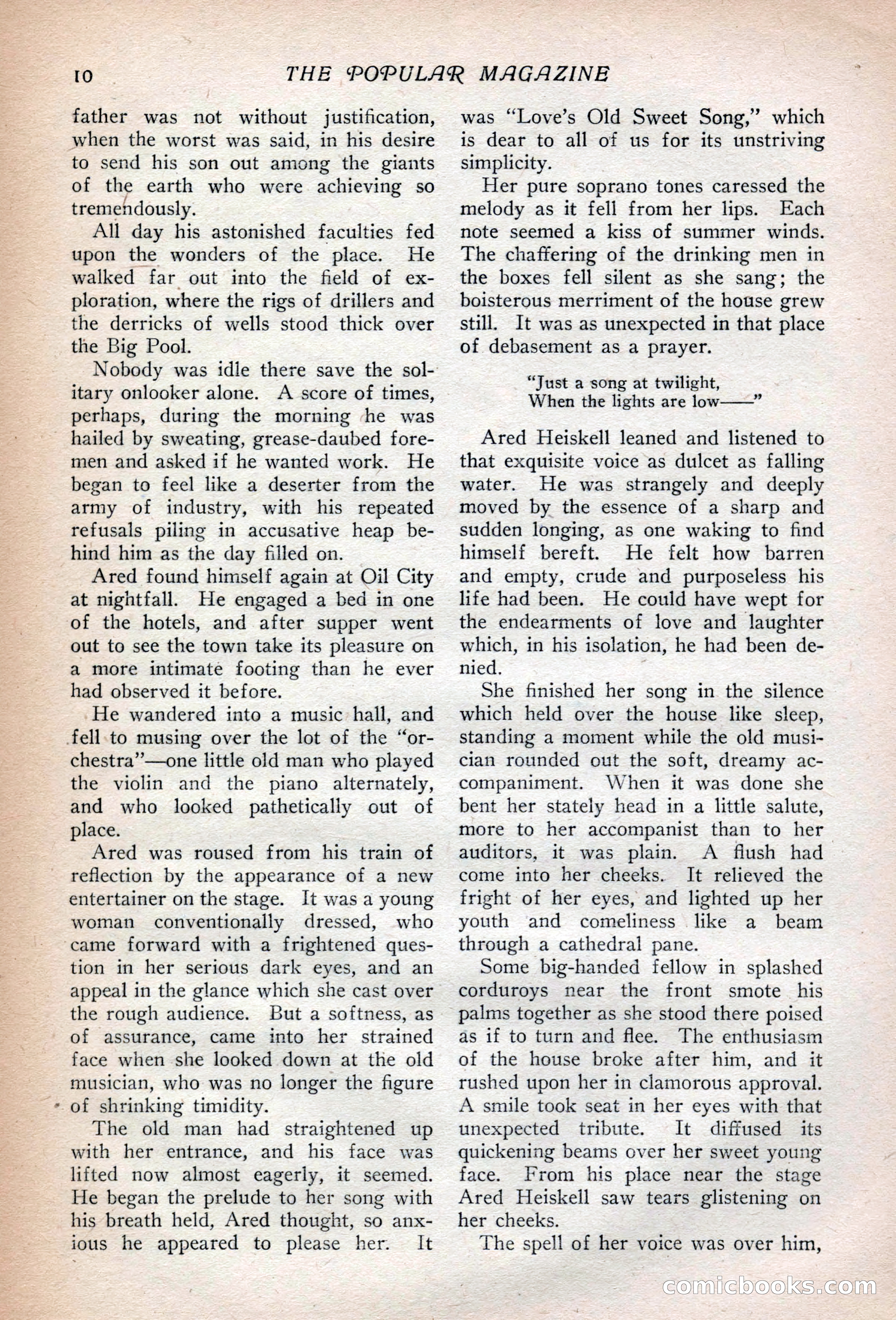 The Popular Magazine, Vol. 37, No. 2 — page 16 of 242
