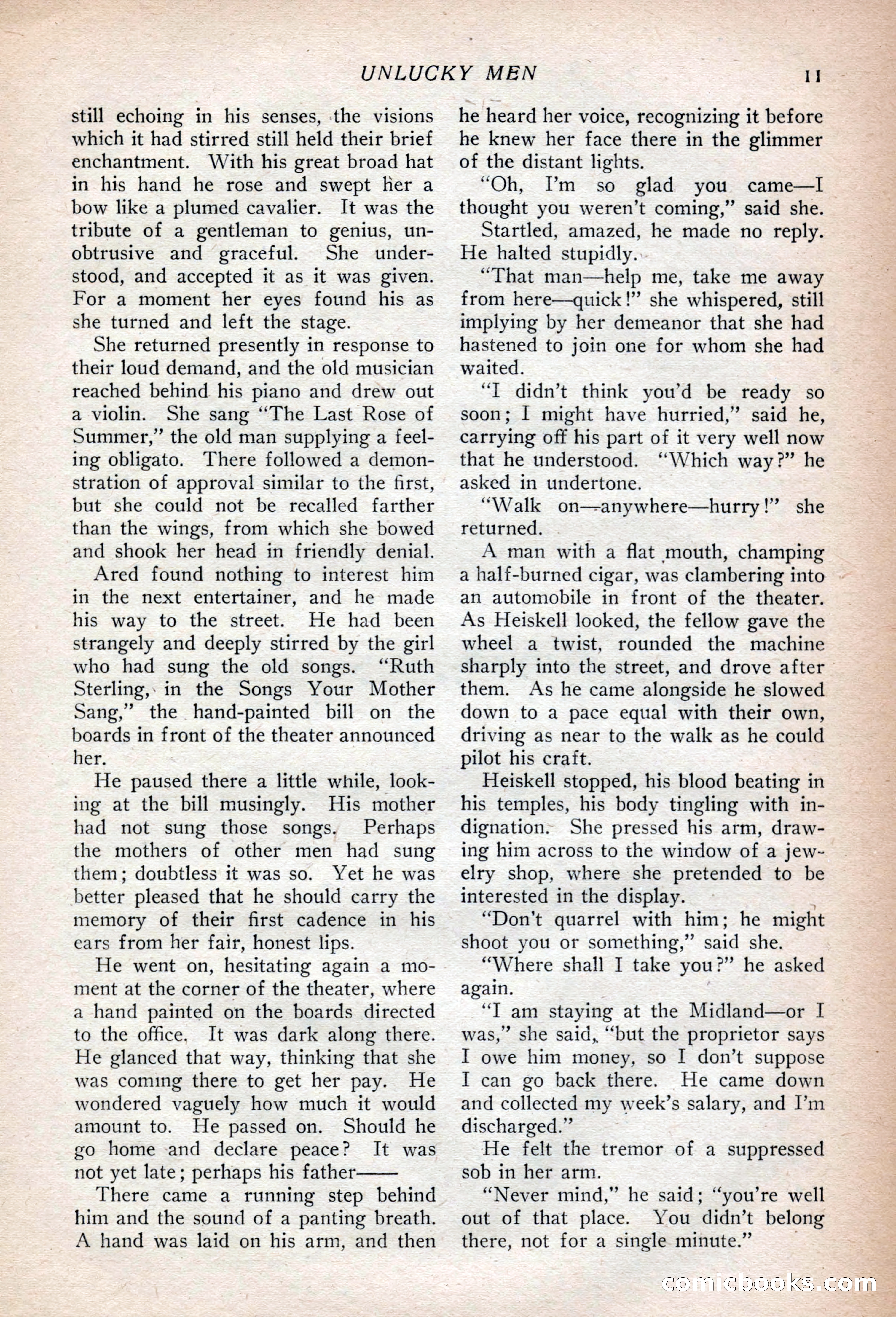 The Popular Magazine, Vol. 37, No. 2 — page 17 of 242
