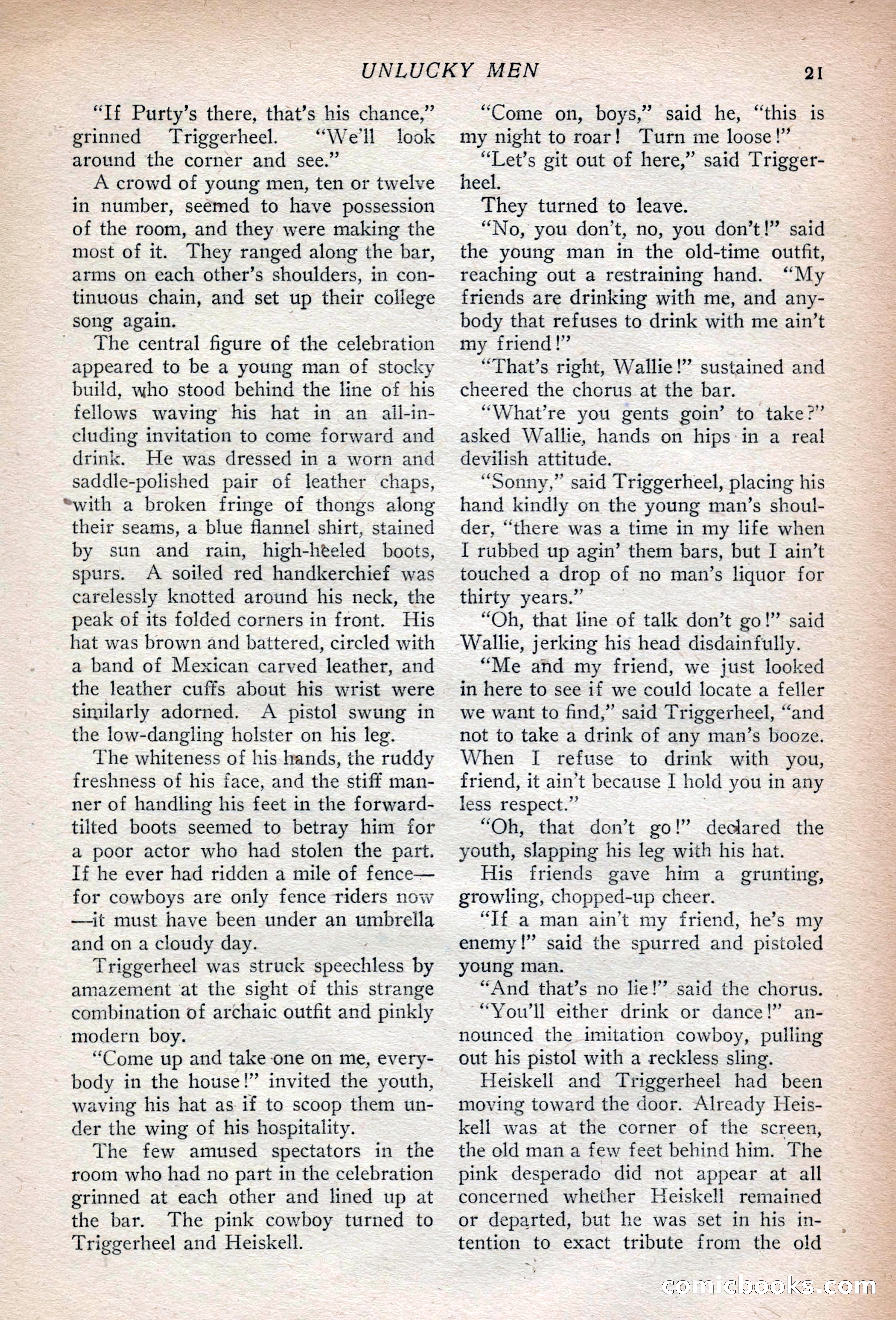 The Popular Magazine, Vol. 37, No. 2 — page 27 of 242