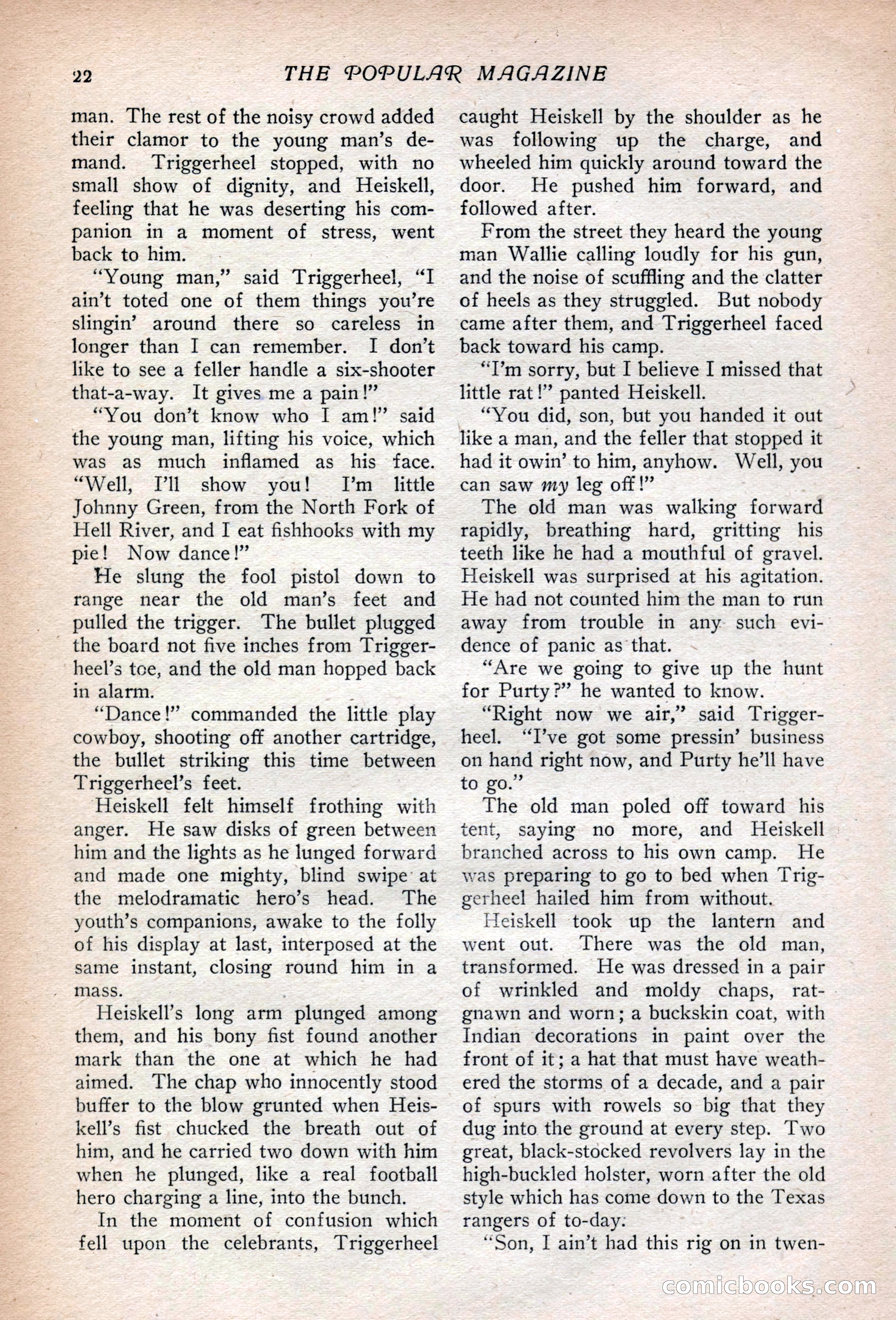 The Popular Magazine, Vol. 37, No. 2 — page 28 of 242
