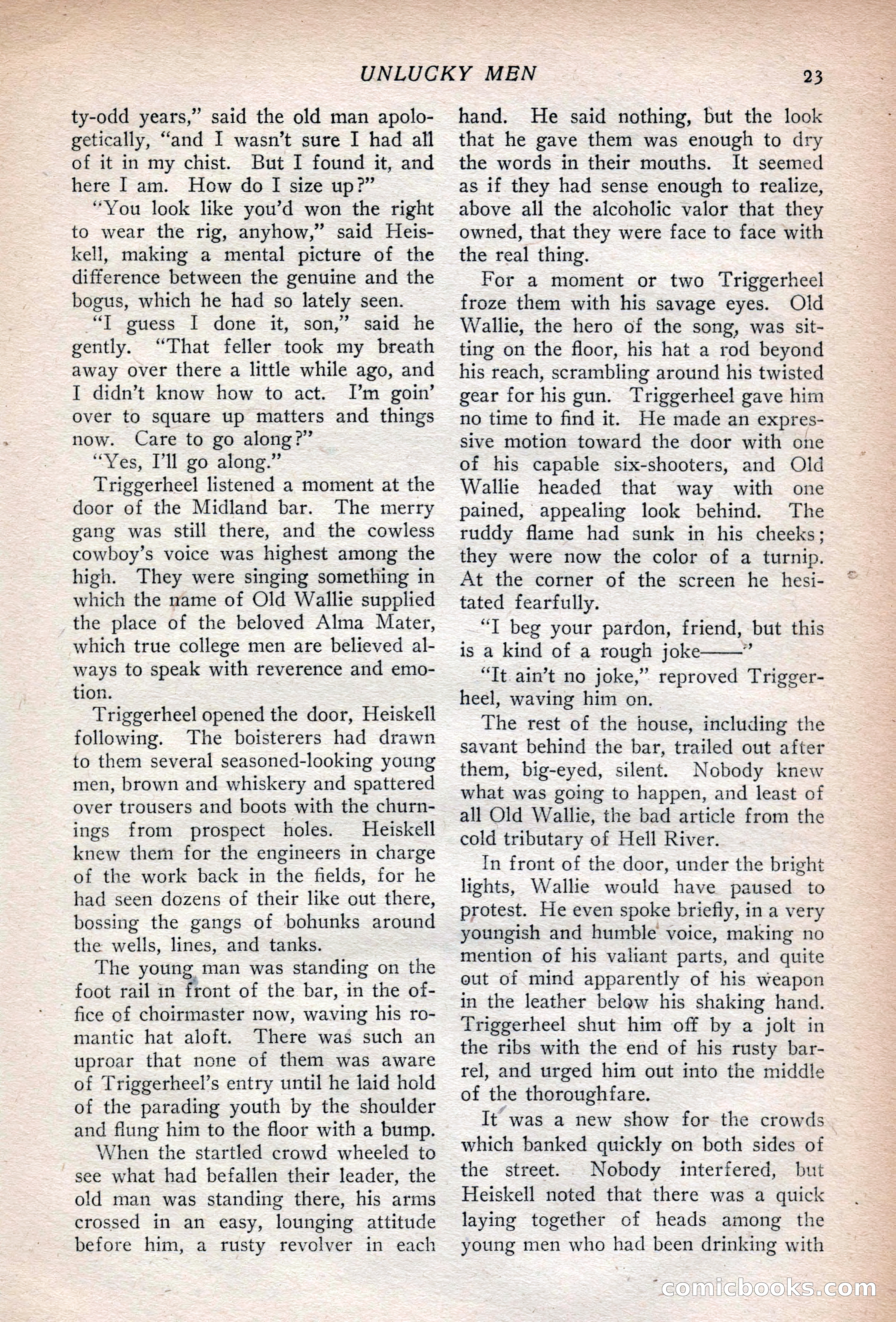 The Popular Magazine, Vol. 37, No. 2 — page 29 of 242