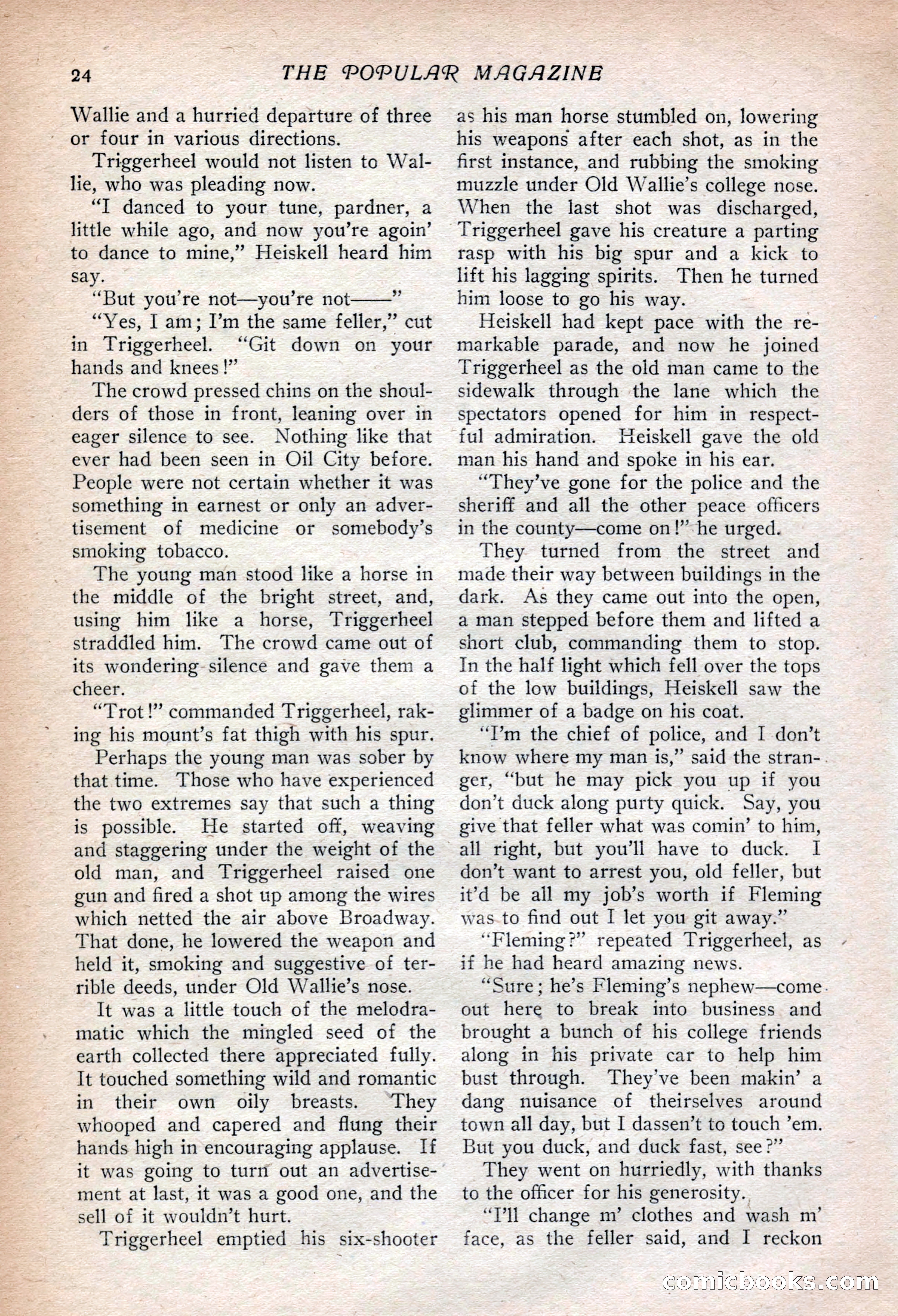The Popular Magazine, Vol. 37, No. 2 — page 30 of 242