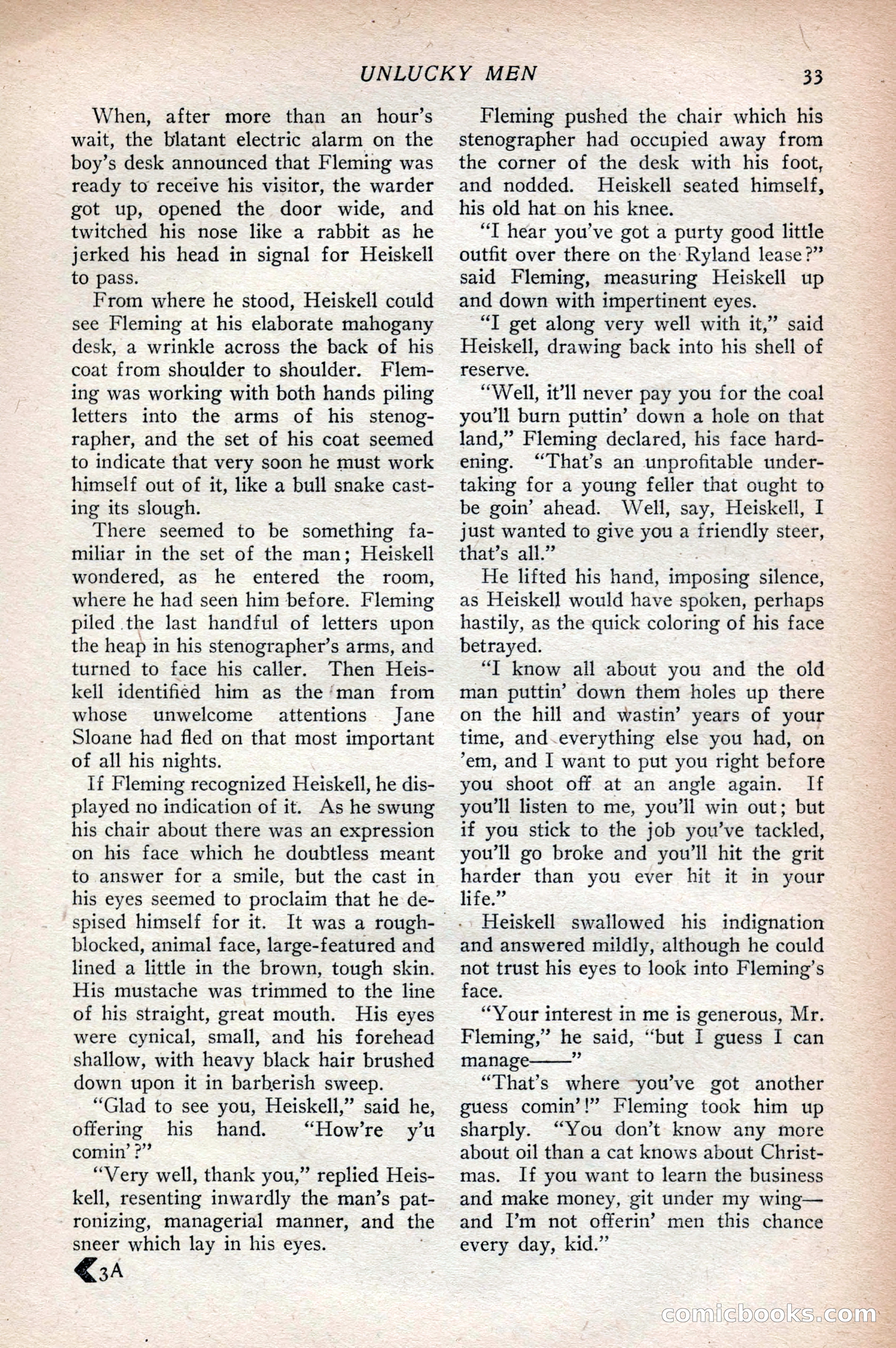 The Popular Magazine, Vol. 37, No. 2 — page 39 of 242