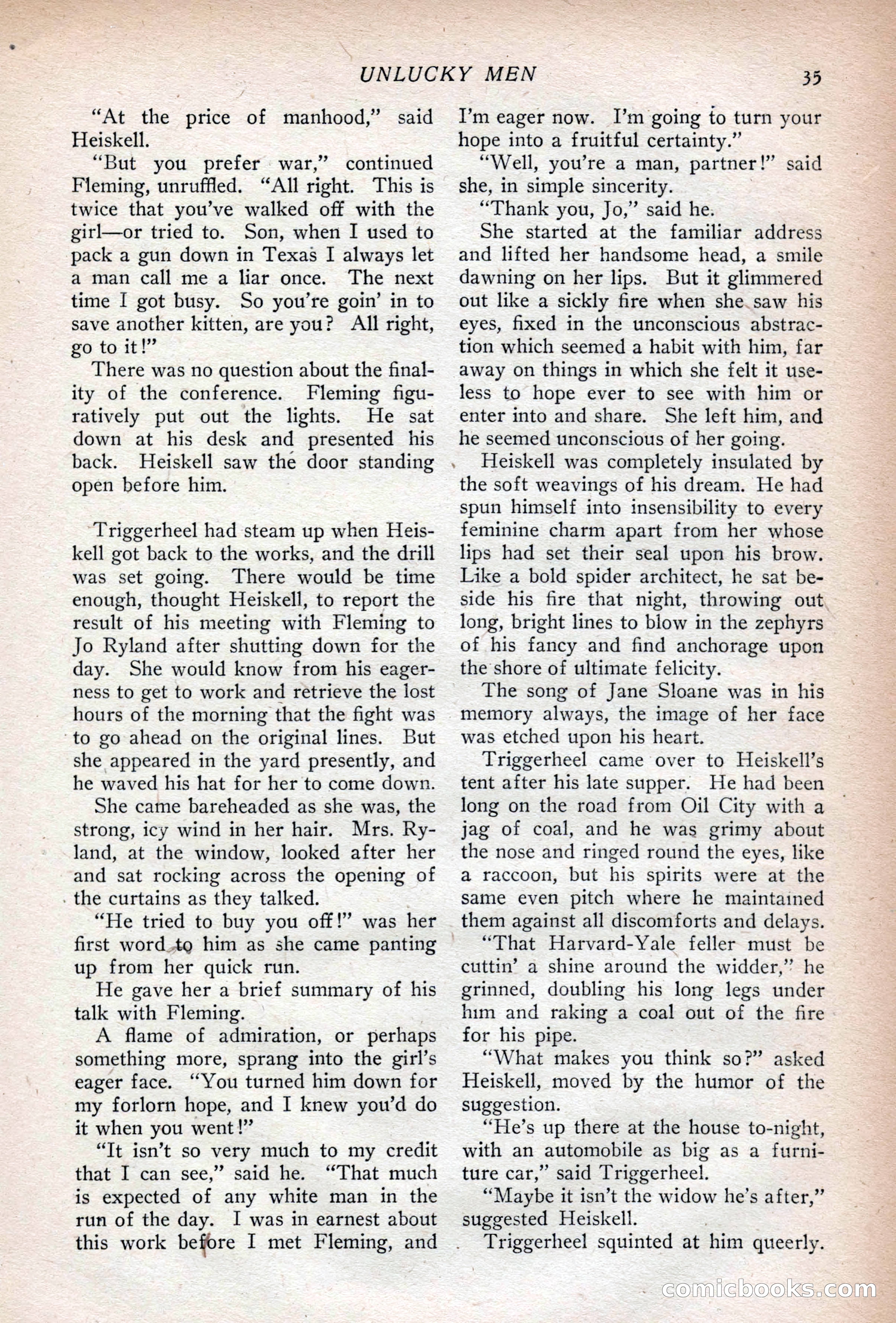 The Popular Magazine, Vol. 37, No. 2 — page 41 of 242