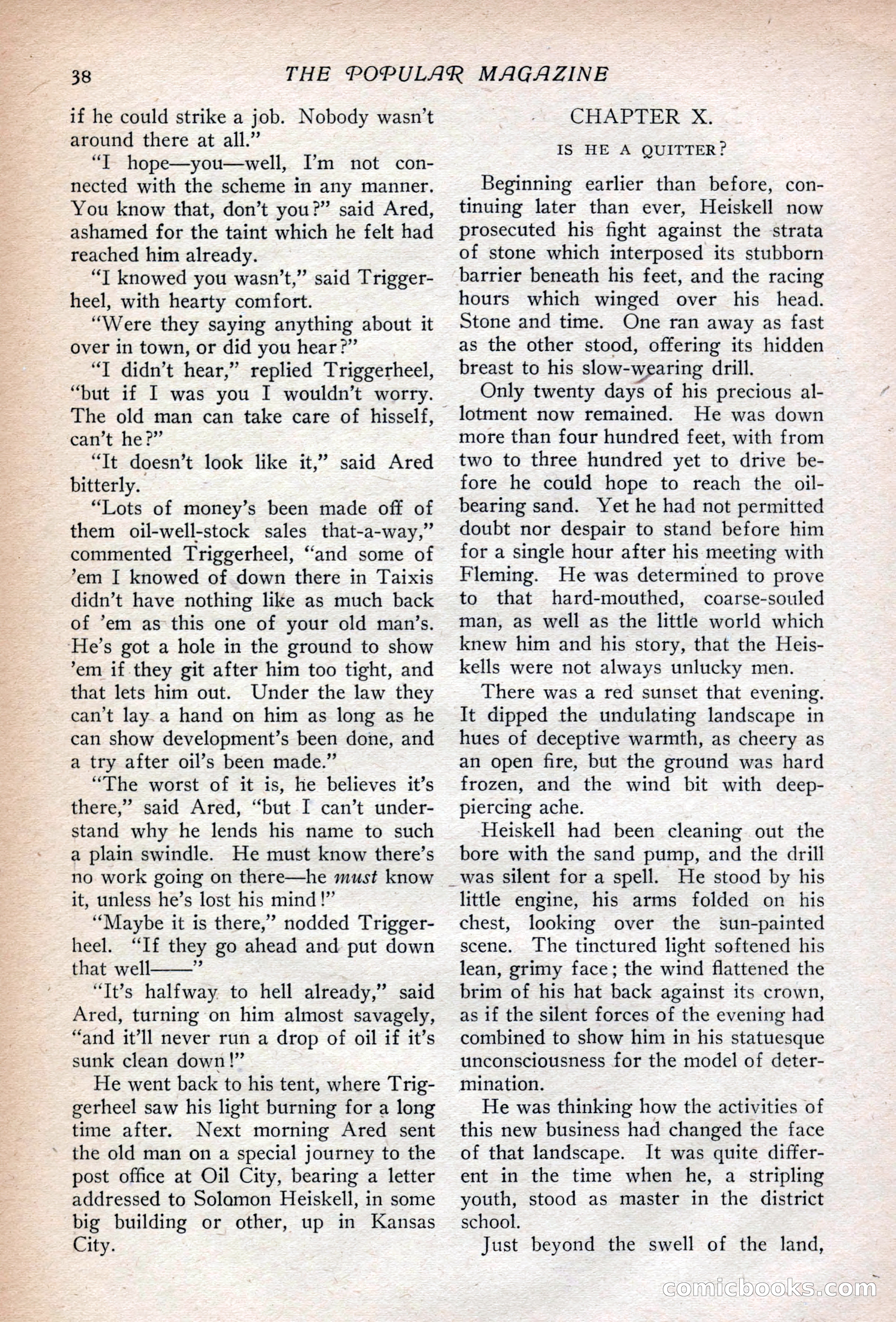 The Popular Magazine, Vol. 37, No. 2 — page 44 of 242