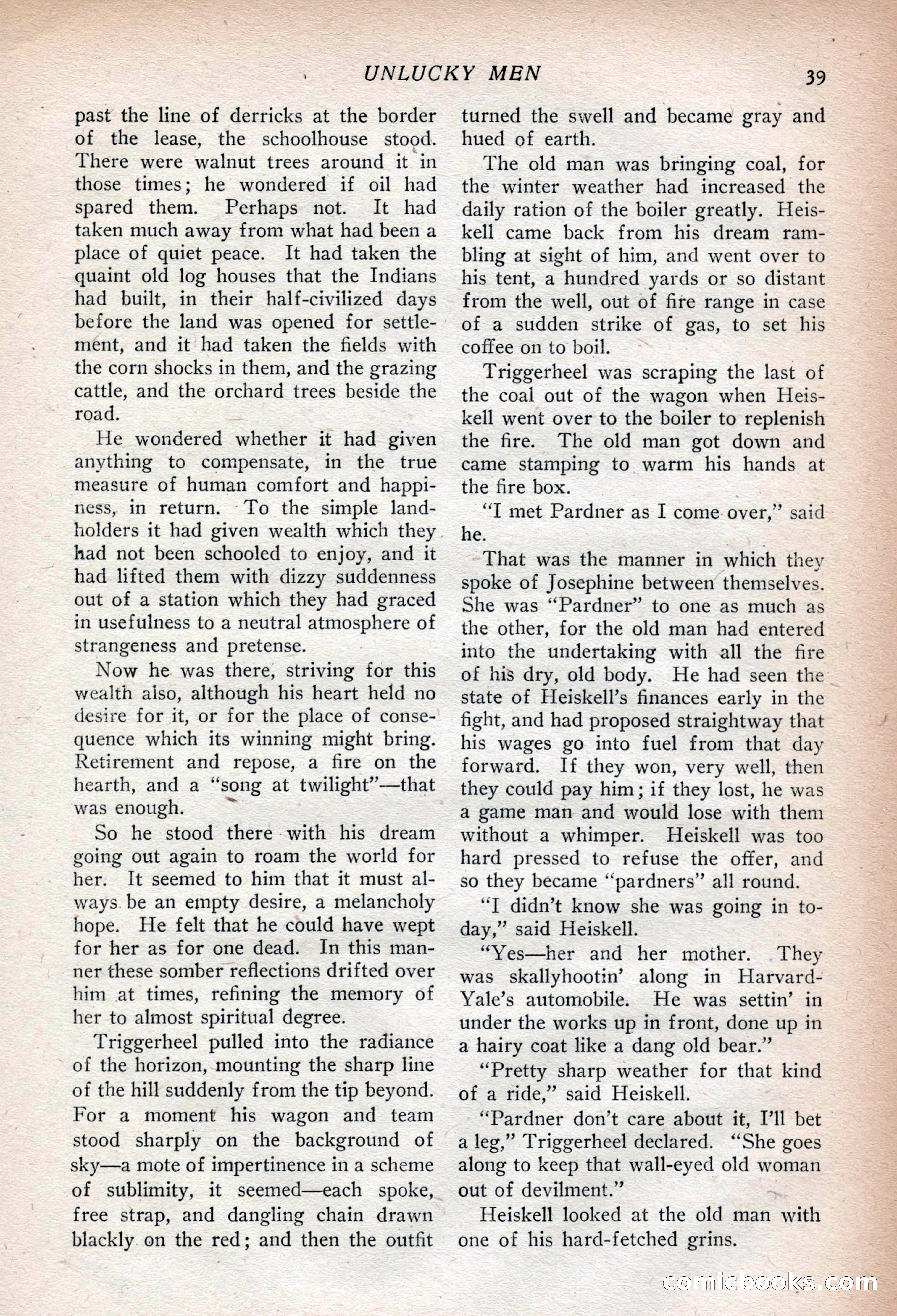 The Popular Magazine, Vol. 37, No. 2 — page 45 of 242