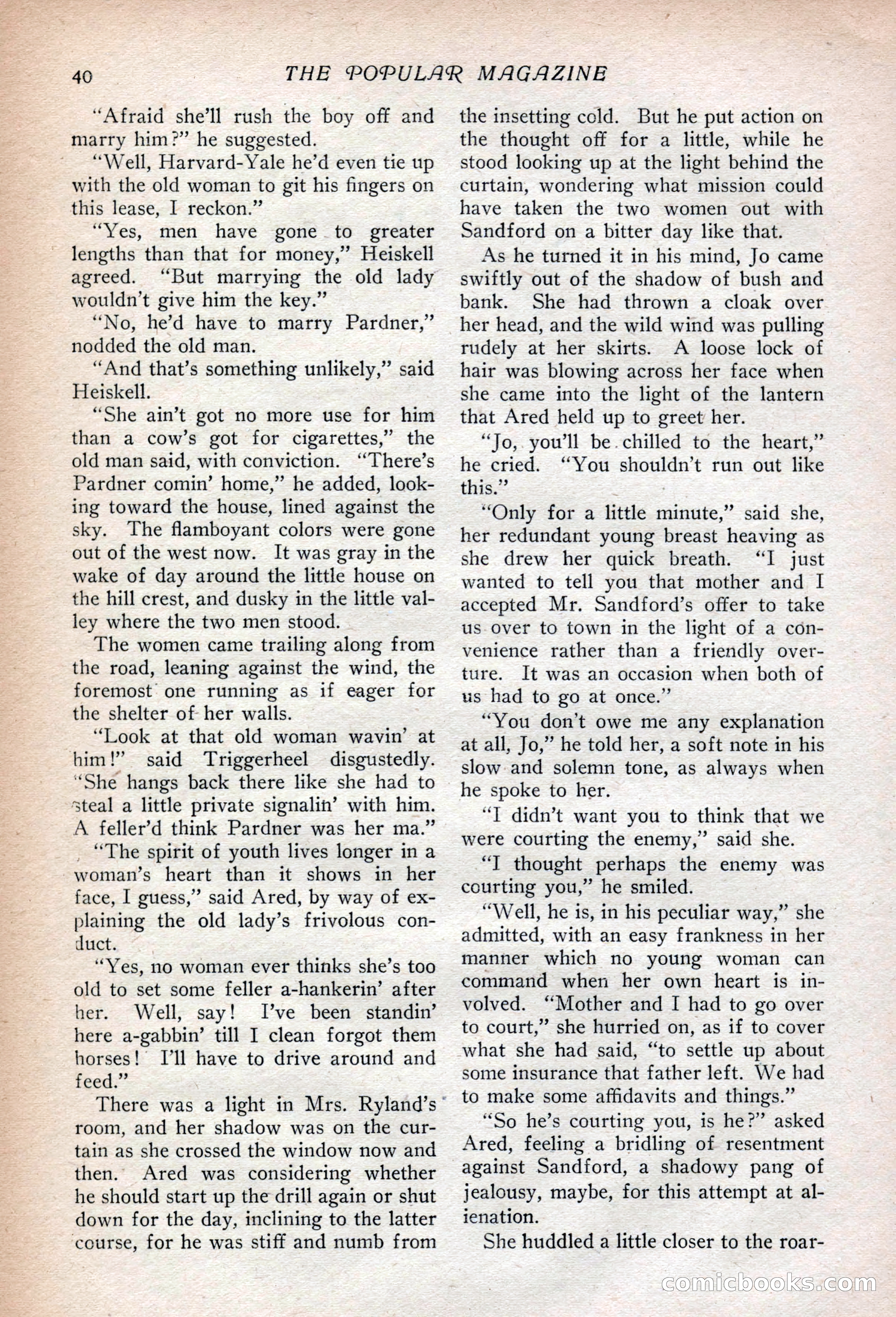 The Popular Magazine, Vol. 37, No. 2 — page 46 of 242