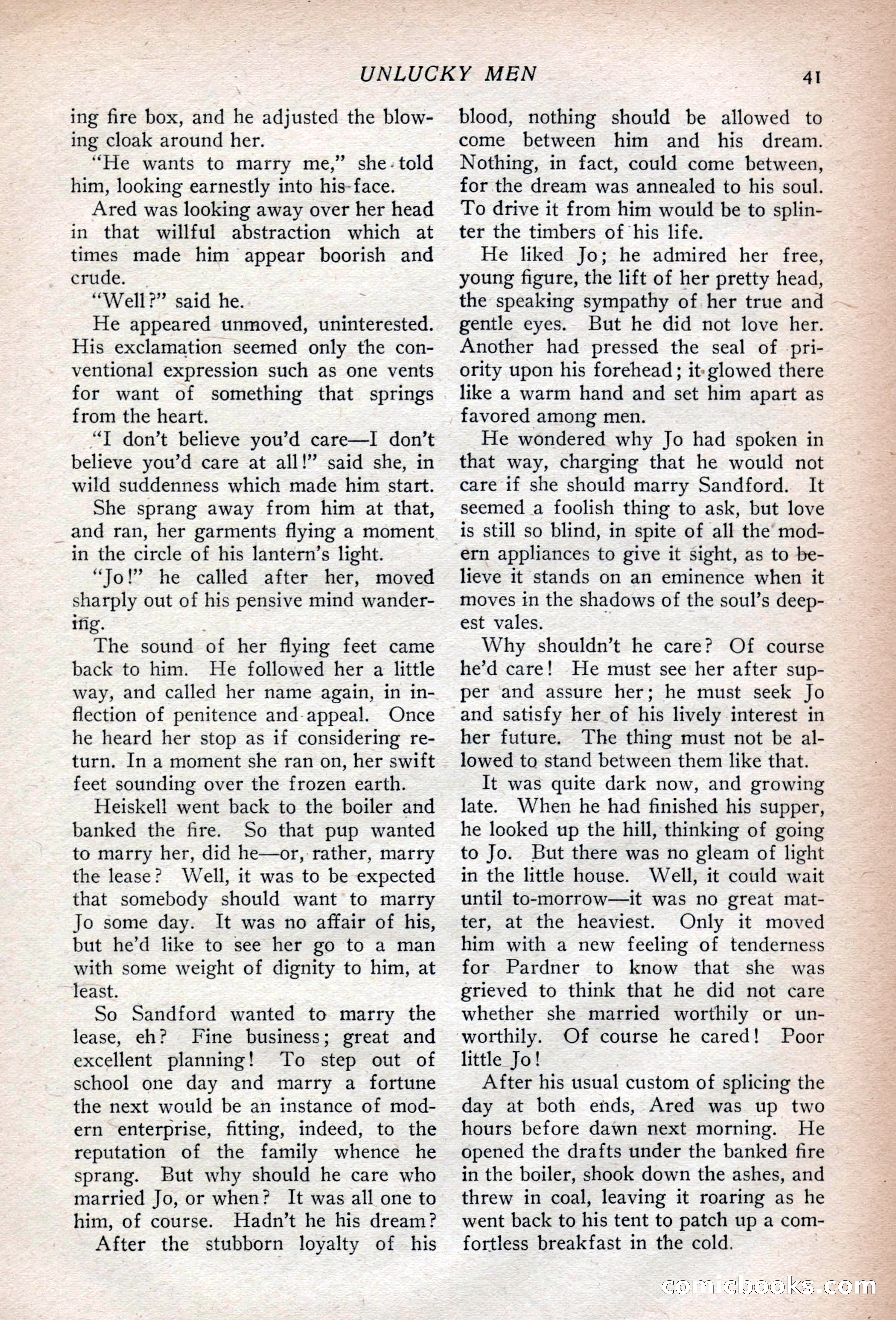 The Popular Magazine, Vol. 37, No. 2 — page 47 of 242