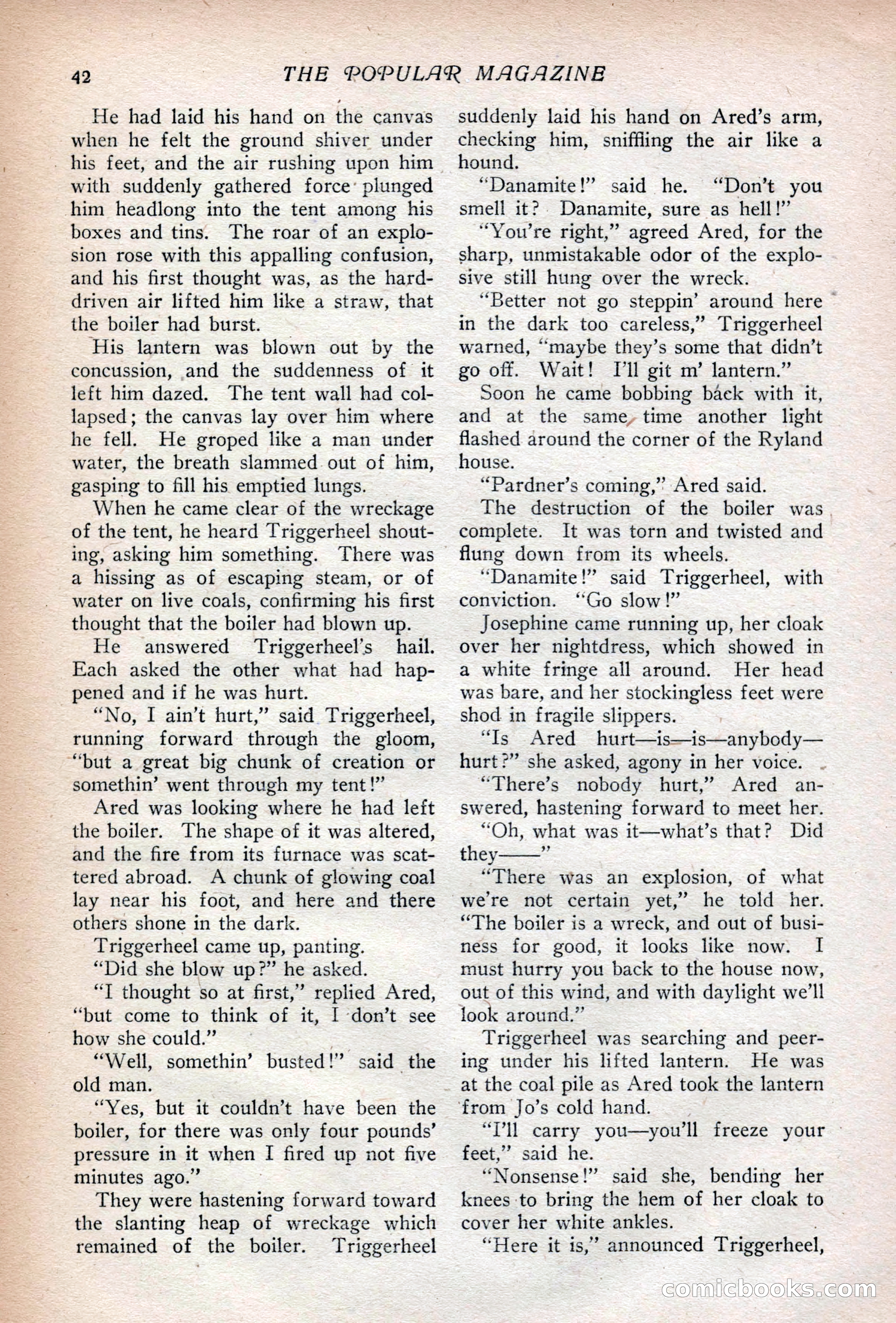 The Popular Magazine, Vol. 37, No. 2 — page 48 of 242