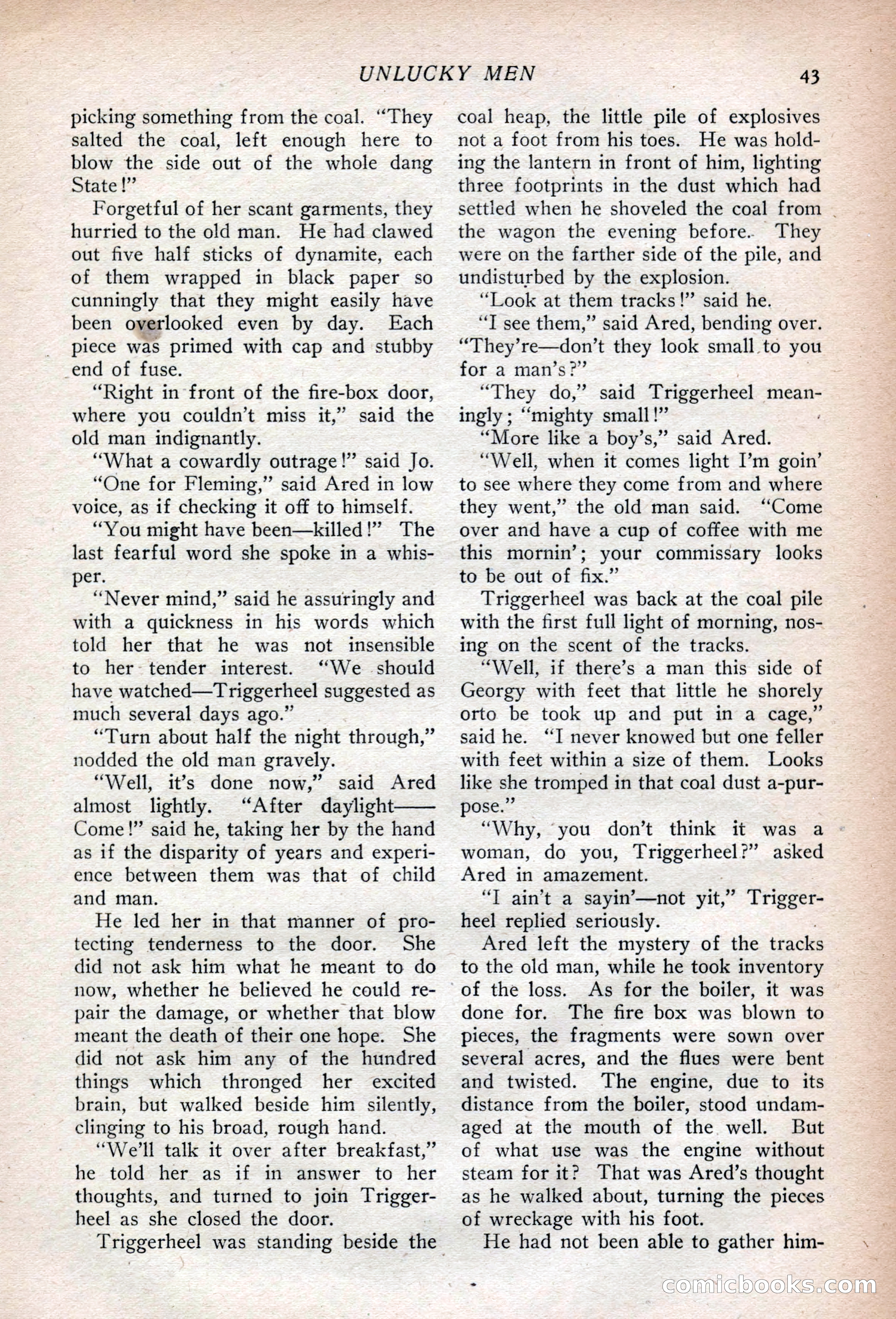 The Popular Magazine, Vol. 37, No. 2 — page 49 of 242