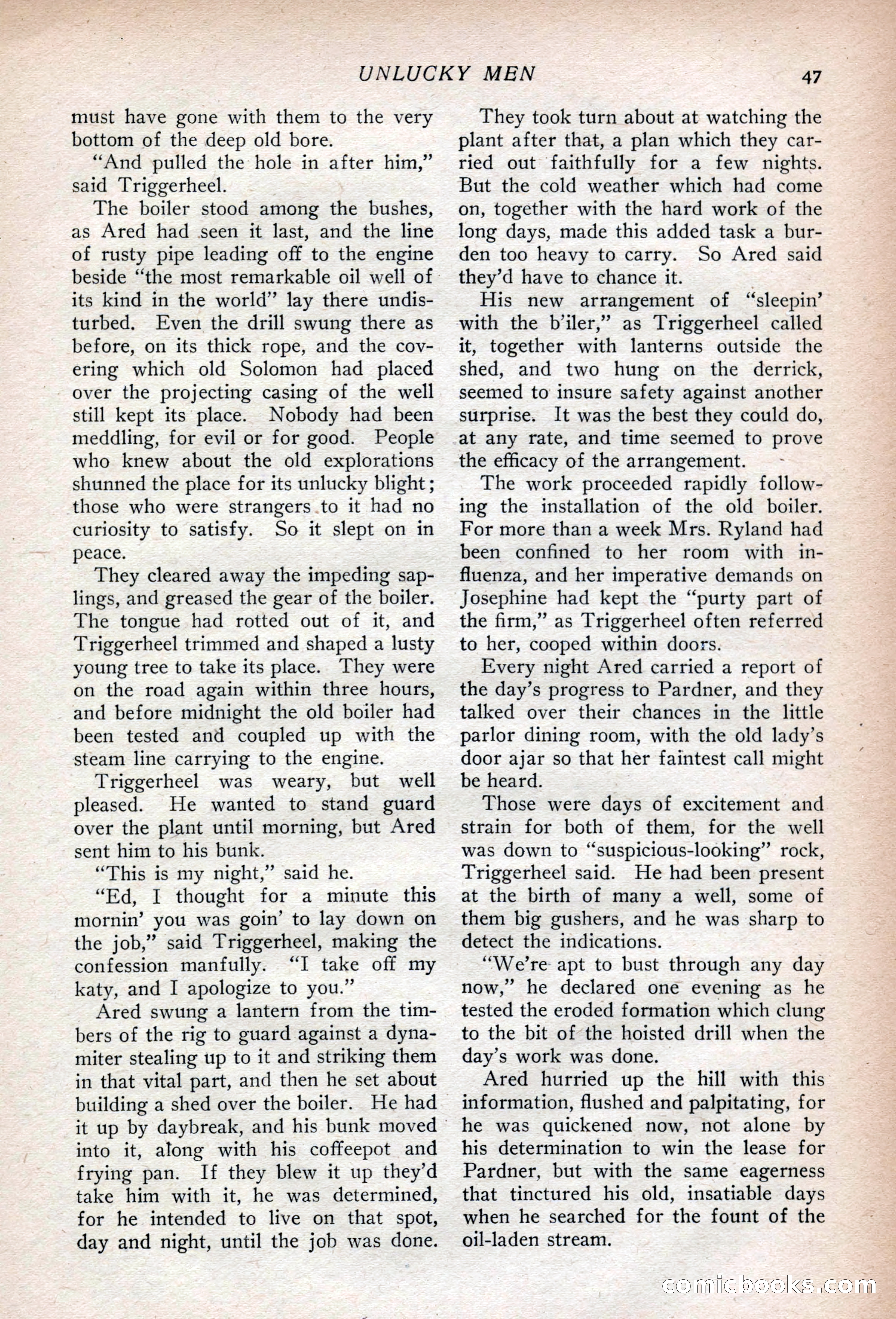 The Popular Magazine, Vol. 37, No. 2 — page 53 of 242
