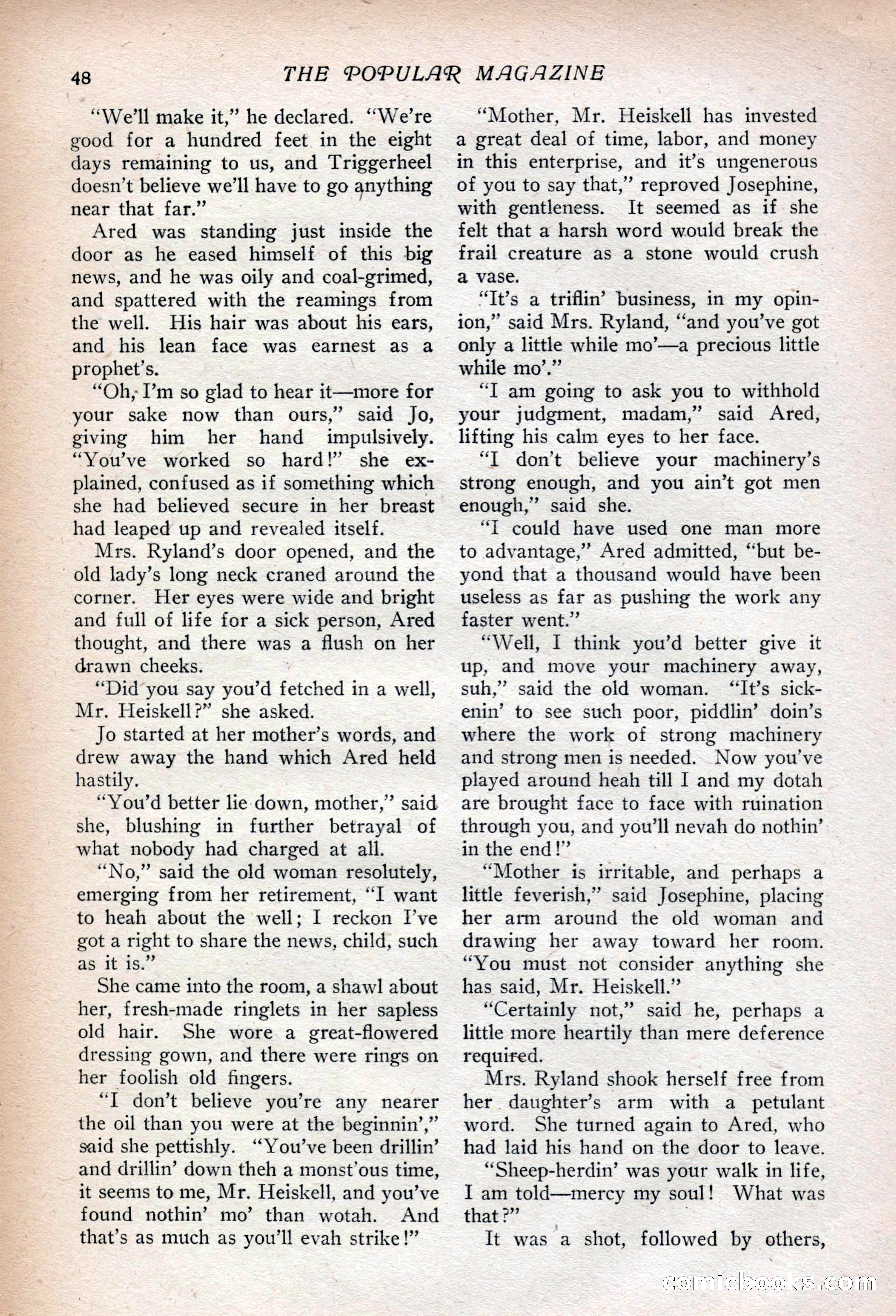 The Popular Magazine, Vol. 37, No. 2 — page 54 of 242