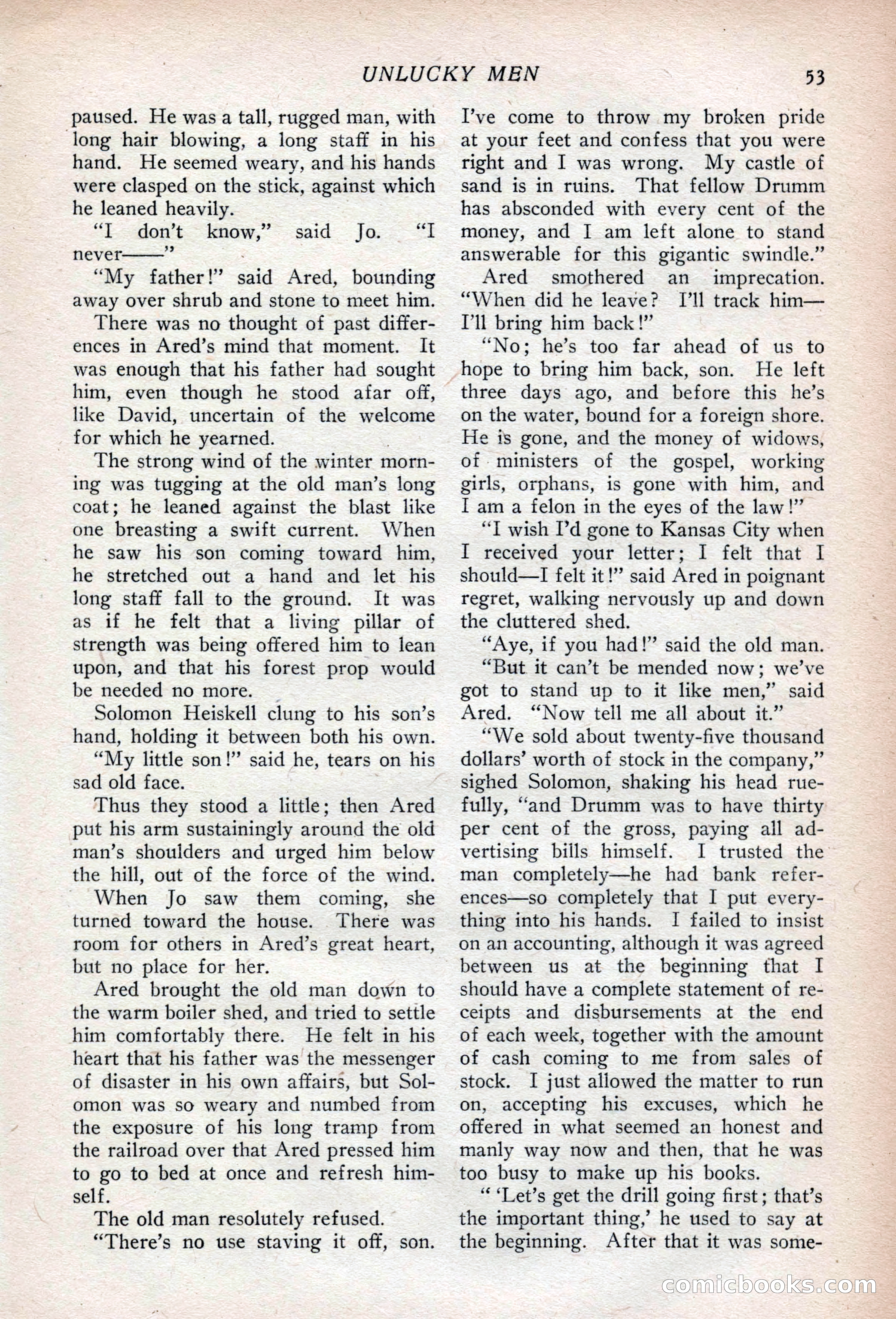 The Popular Magazine, Vol. 37, No. 2 — page 59 of 242