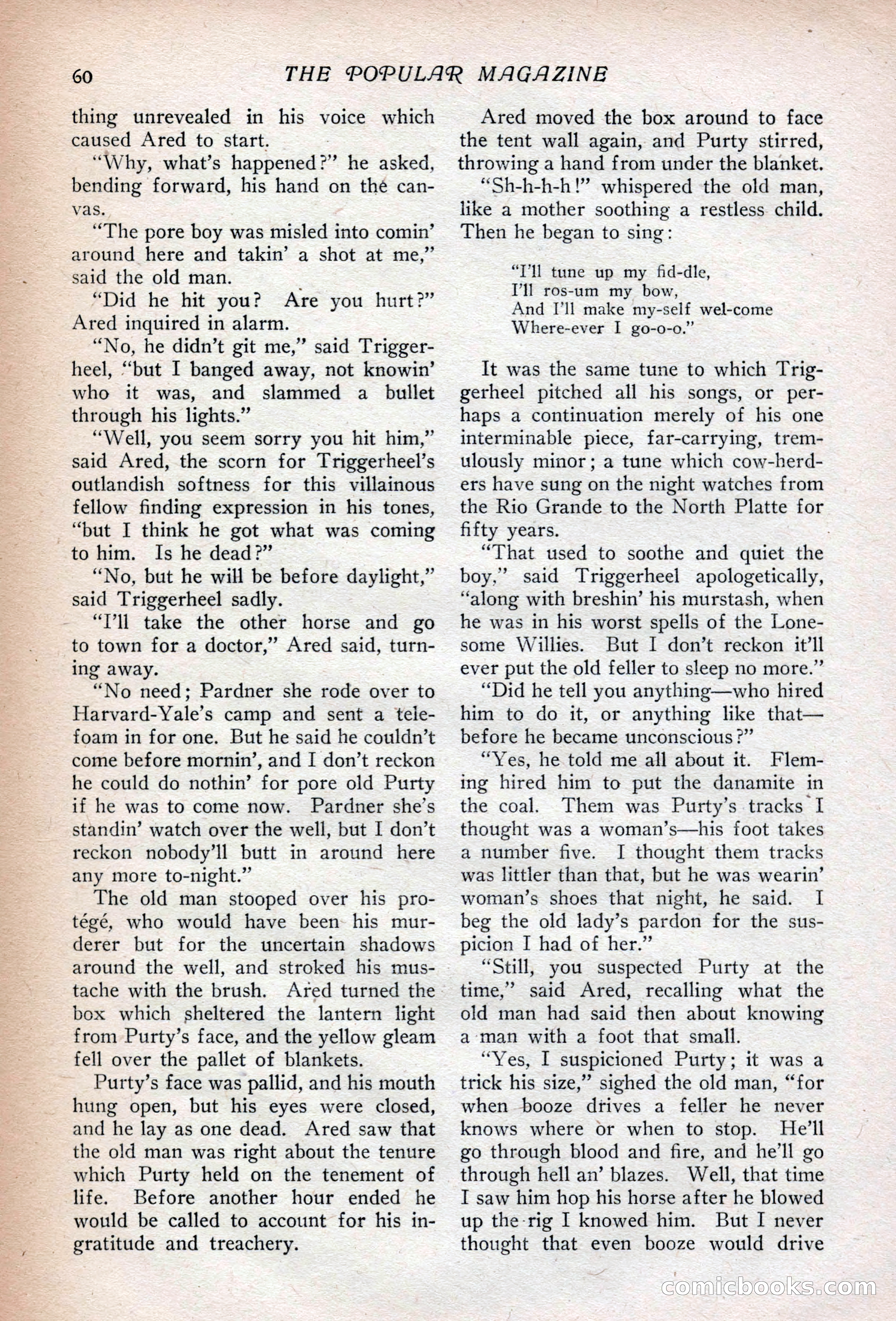 The Popular Magazine, Vol. 37, No. 2 — page 66 of 242