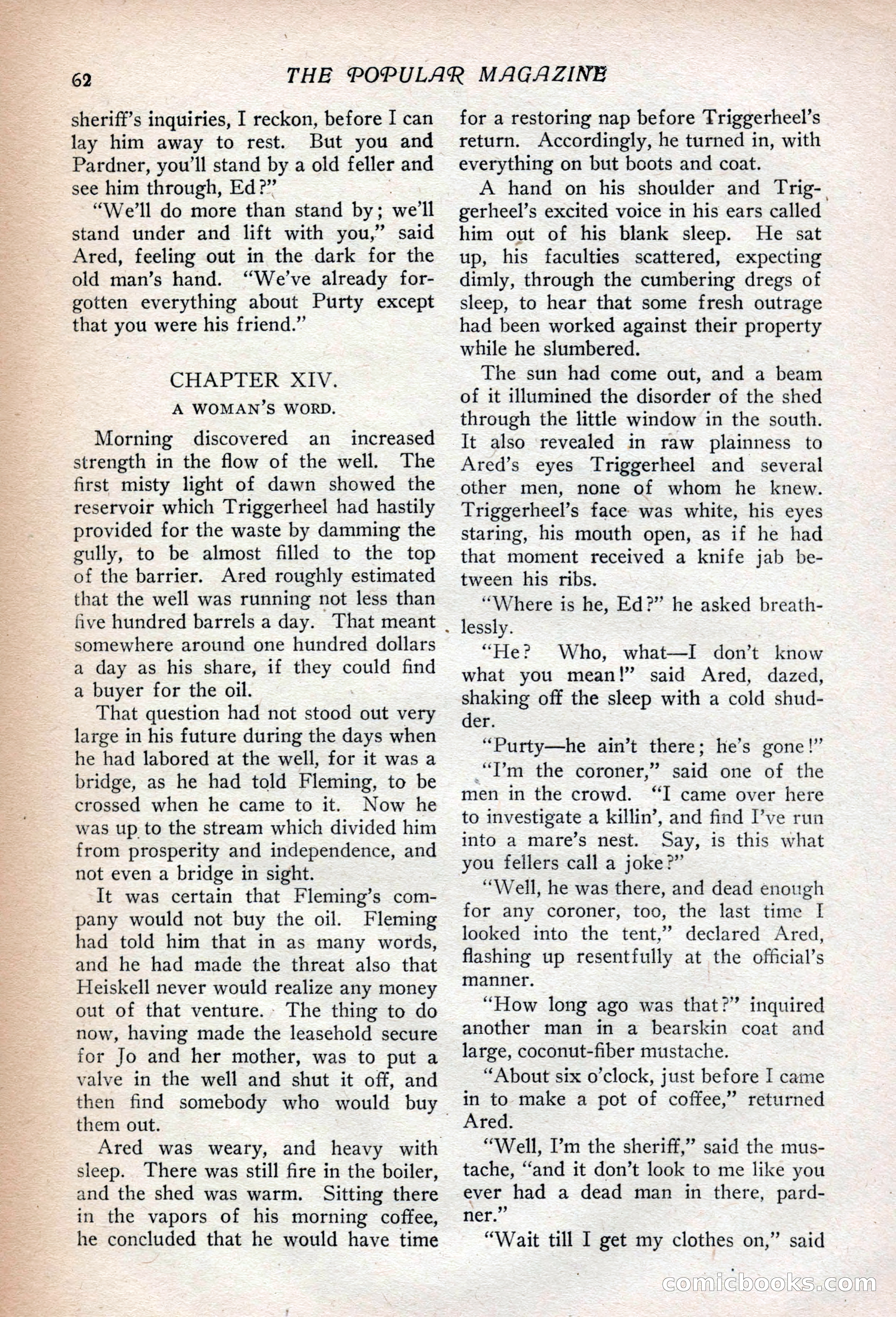 The Popular Magazine, Vol. 37, No. 2 — page 68 of 242