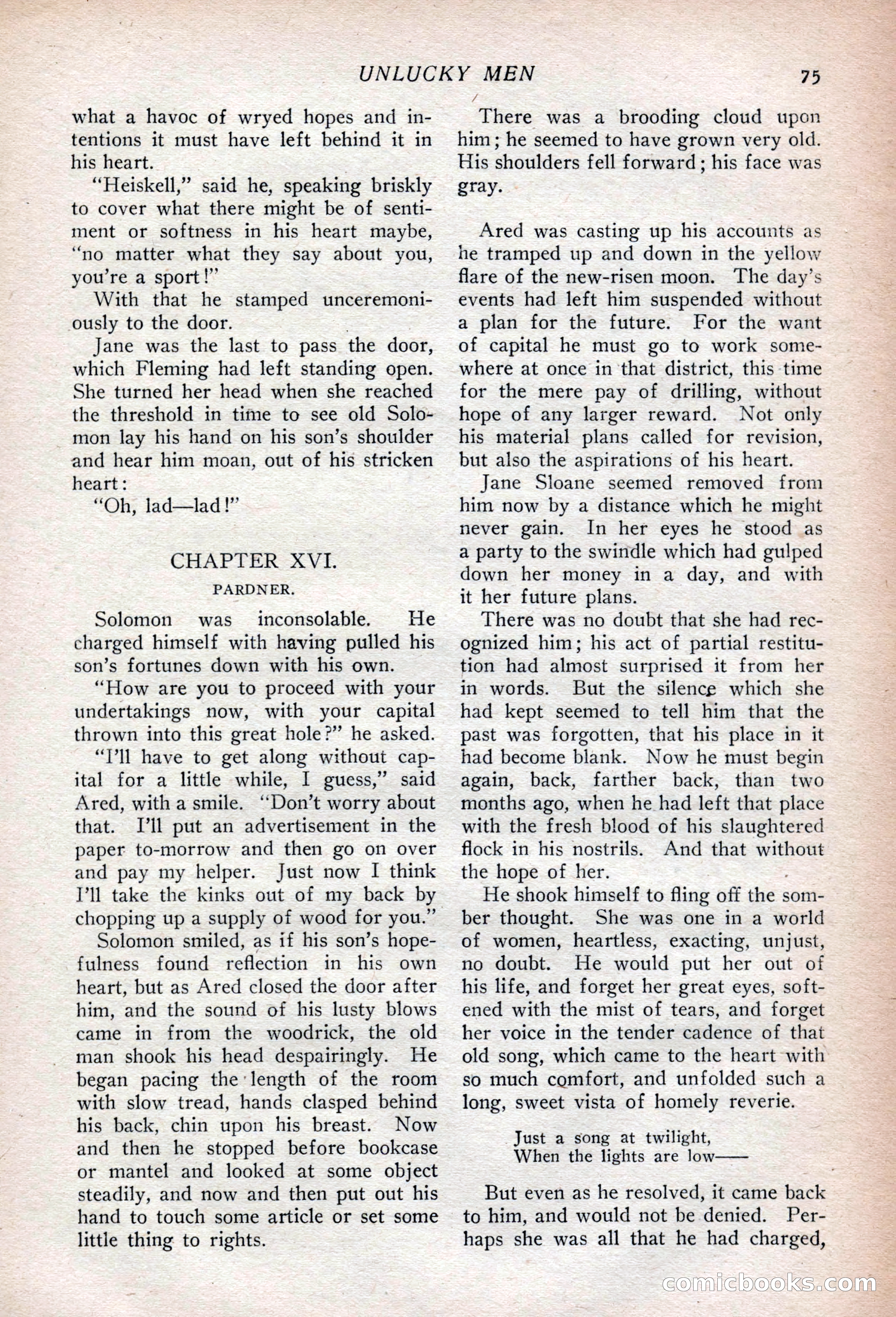 The Popular Magazine, Vol. 37, No. 2 — page 81 of 242