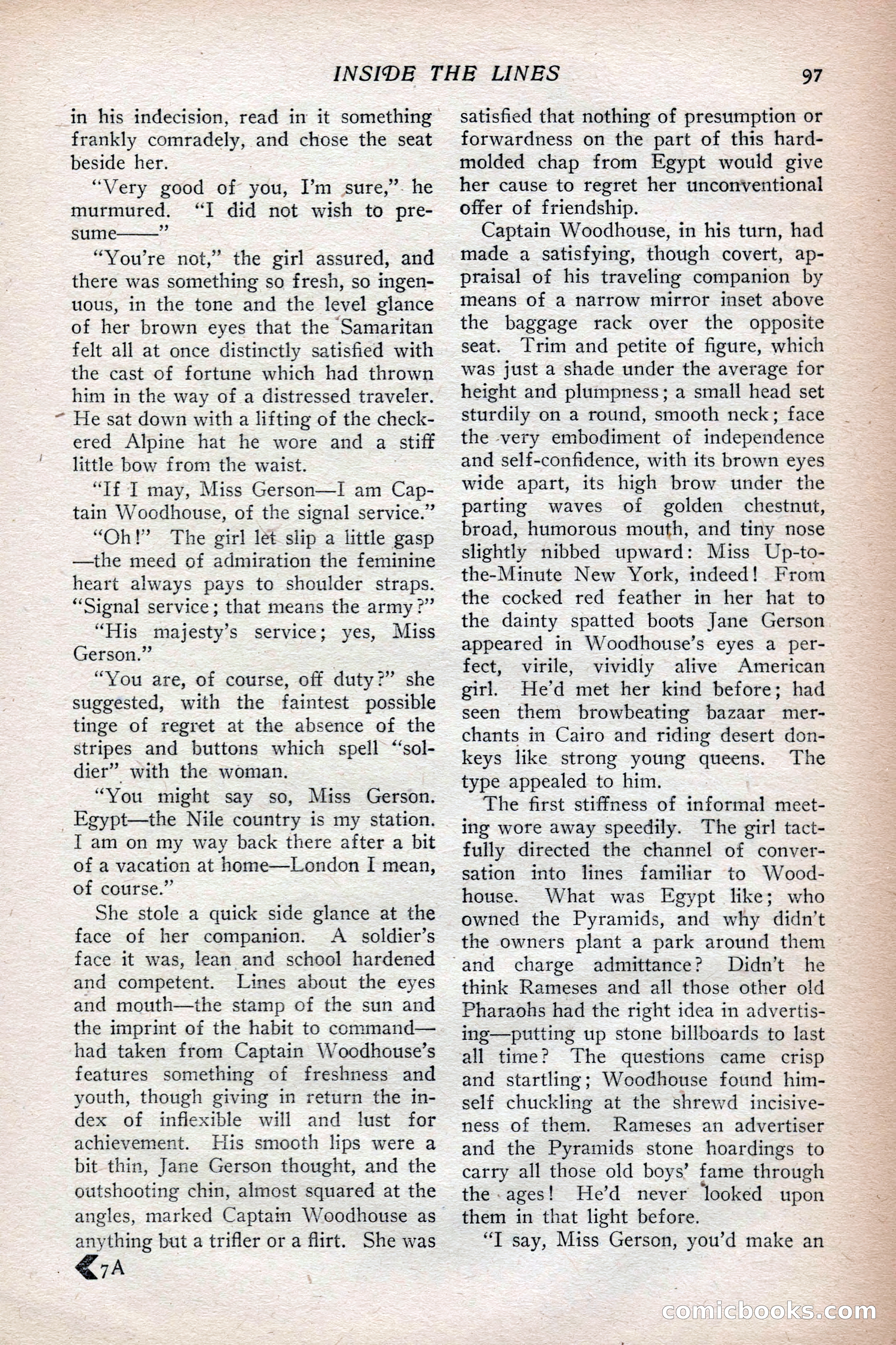 The Popular Magazine, Vol. 37, No. 2 — page 103 of 242