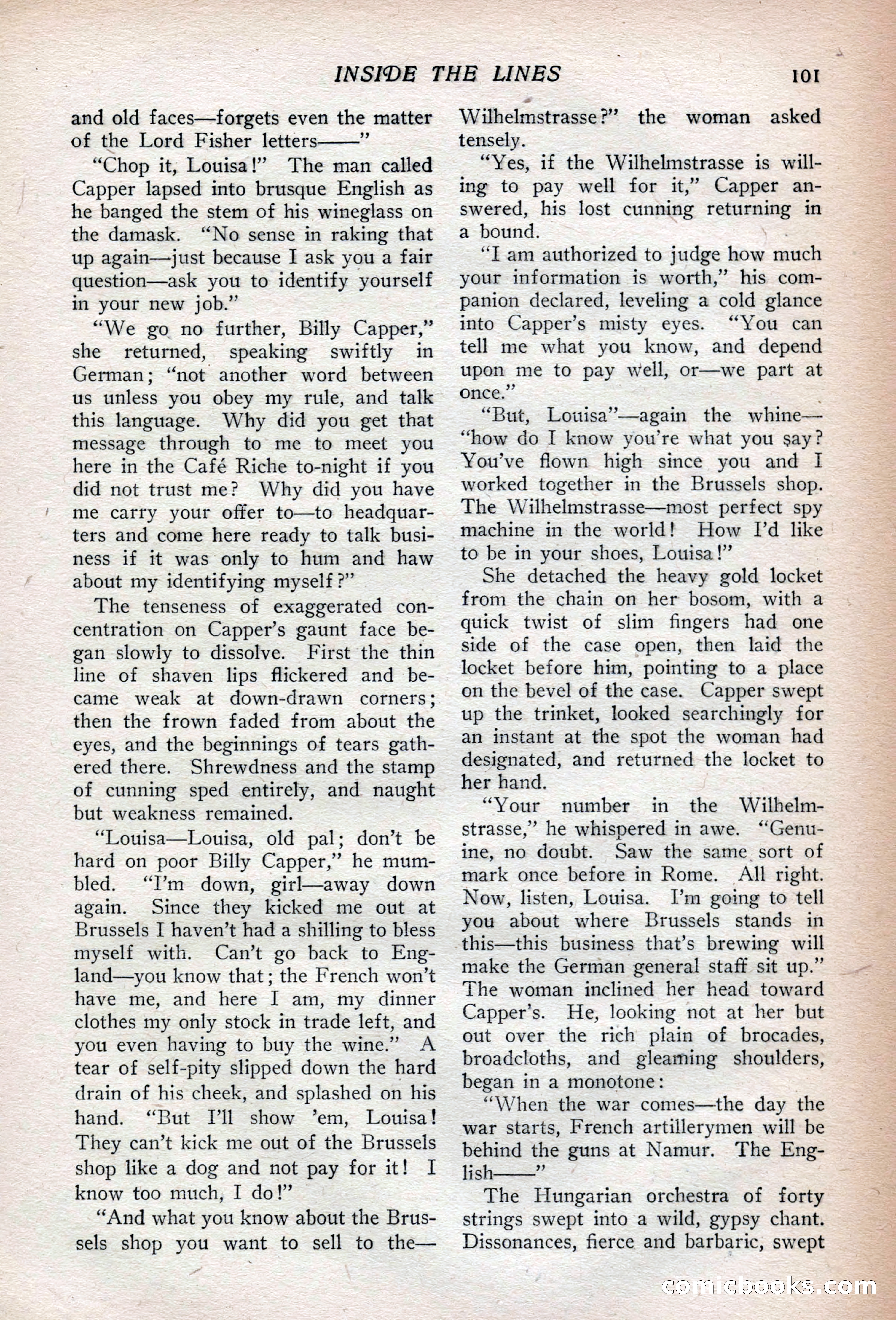 The Popular Magazine, Vol. 37, No. 2 — page 107 of 242