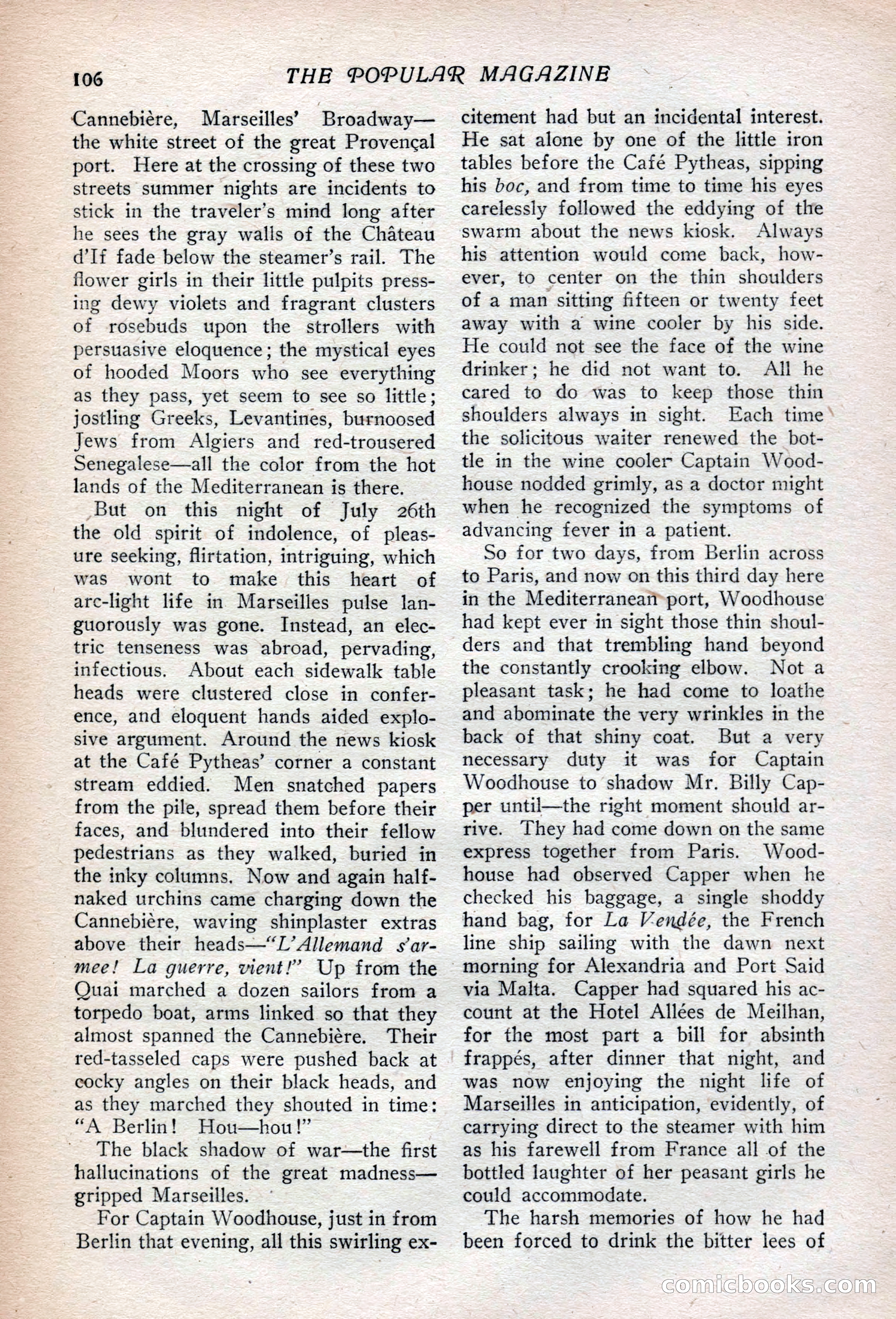 The Popular Magazine, Vol. 37, No. 2 — page 112 of 242