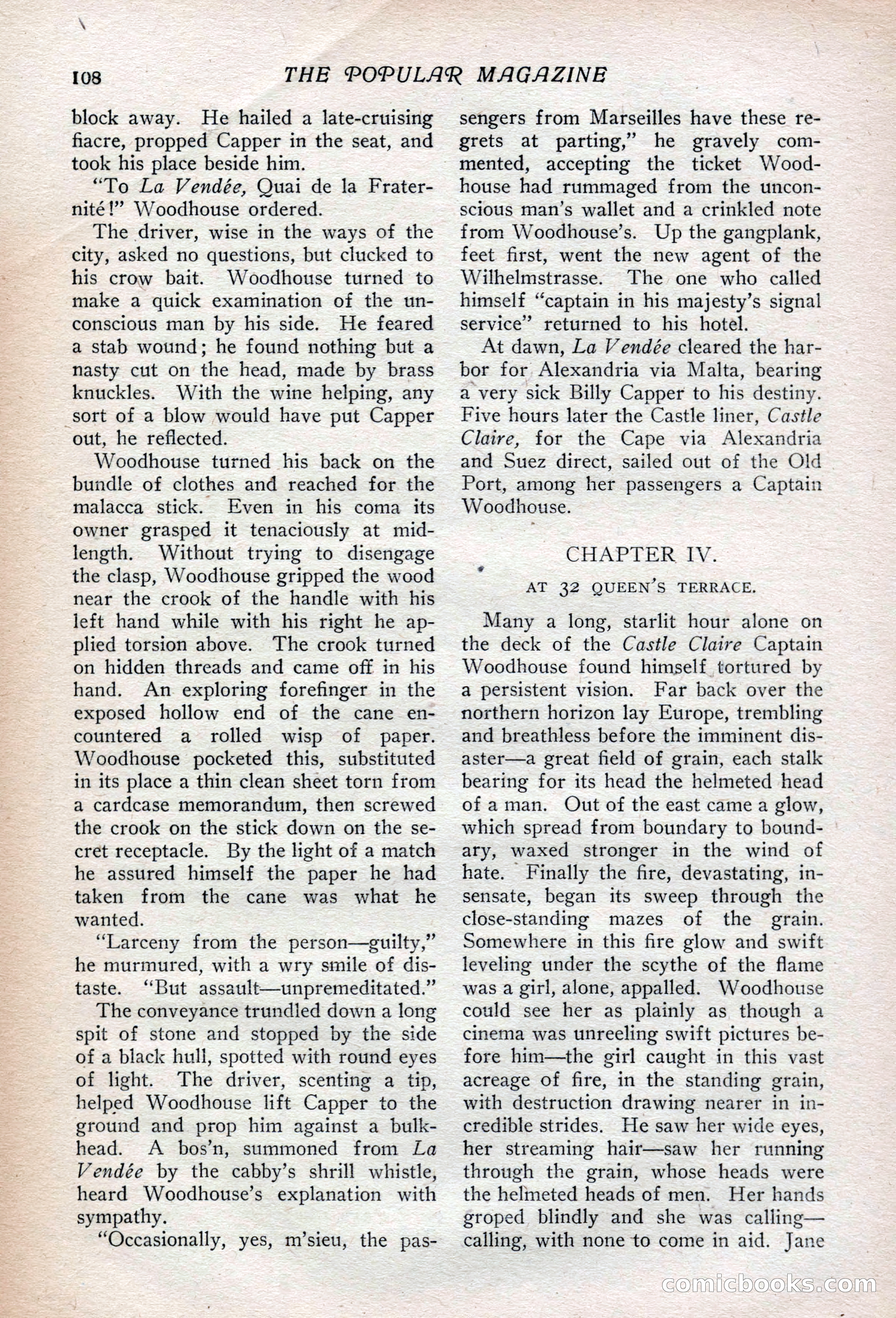 The Popular Magazine, Vol. 37, No. 2 — page 114 of 242