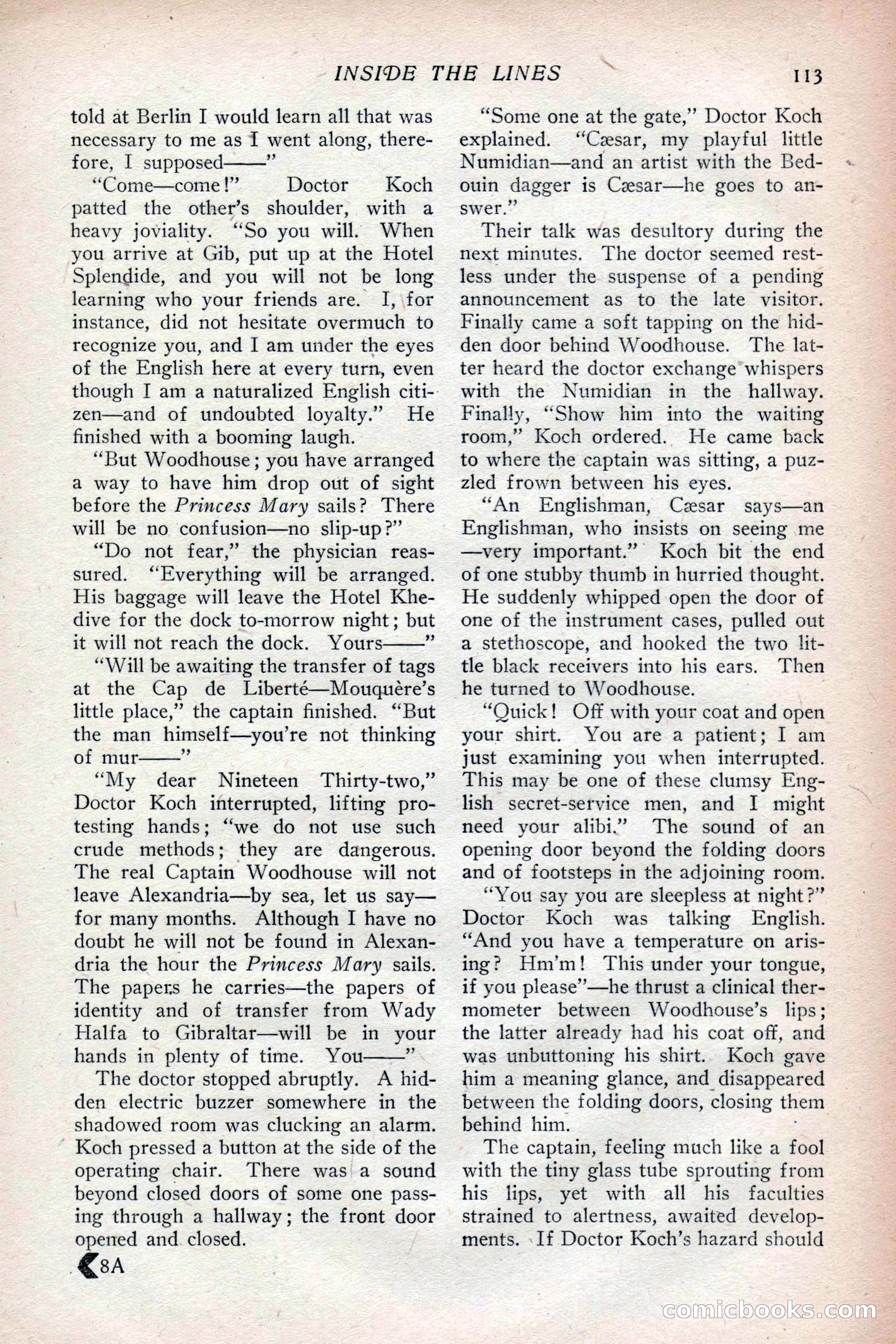 The Popular Magazine, Vol. 37, No. 2 — page 119 of 242